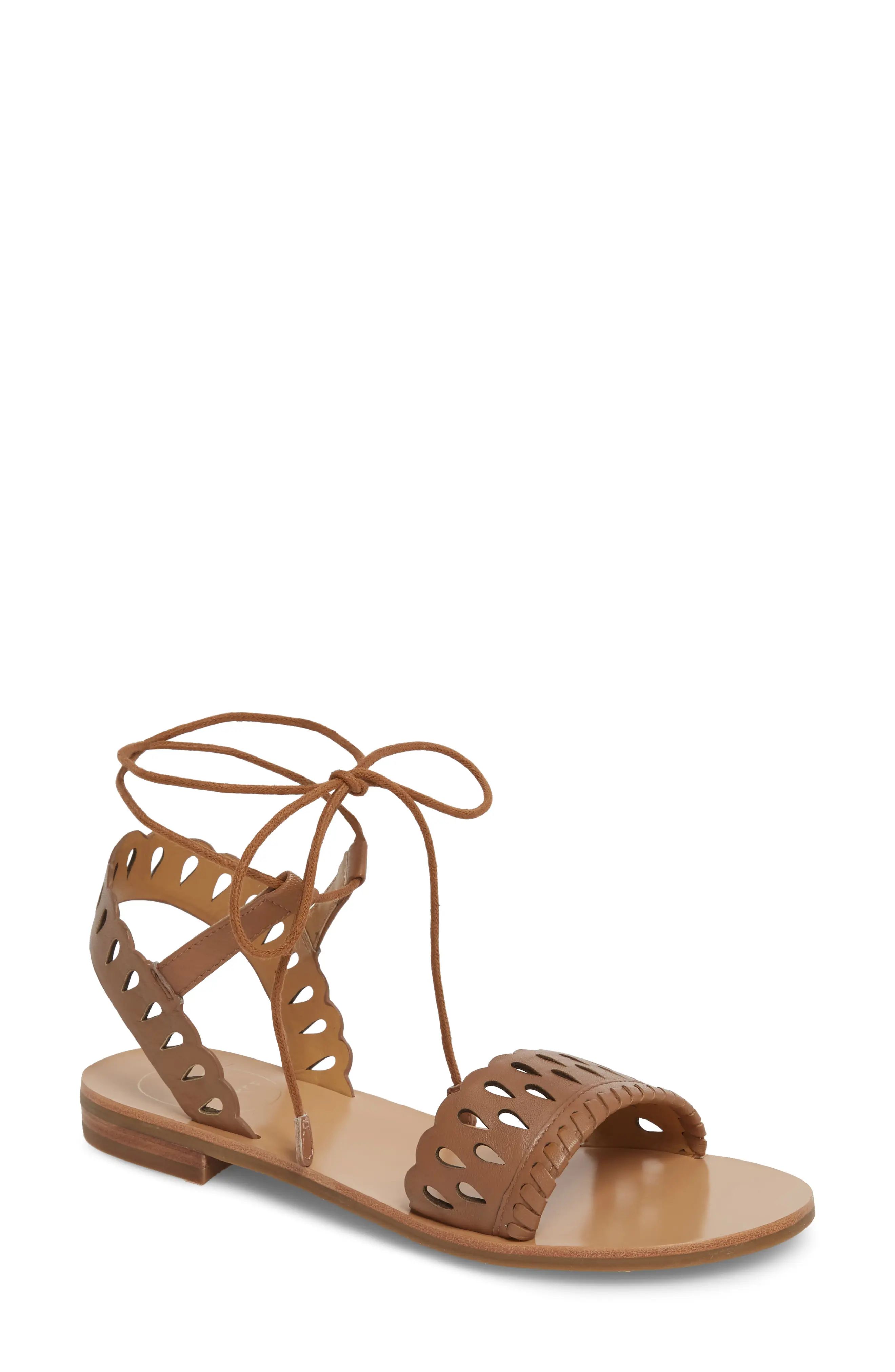 Ruby Perforated Sandal | Nordstrom