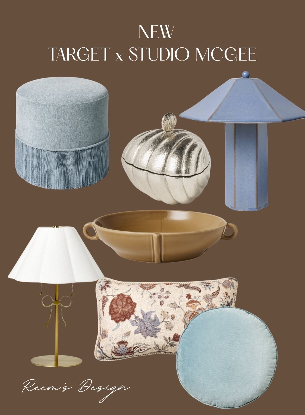 Target x Studio McGee

#LTKSaleAlert #LTKHome #LTKSeasonal