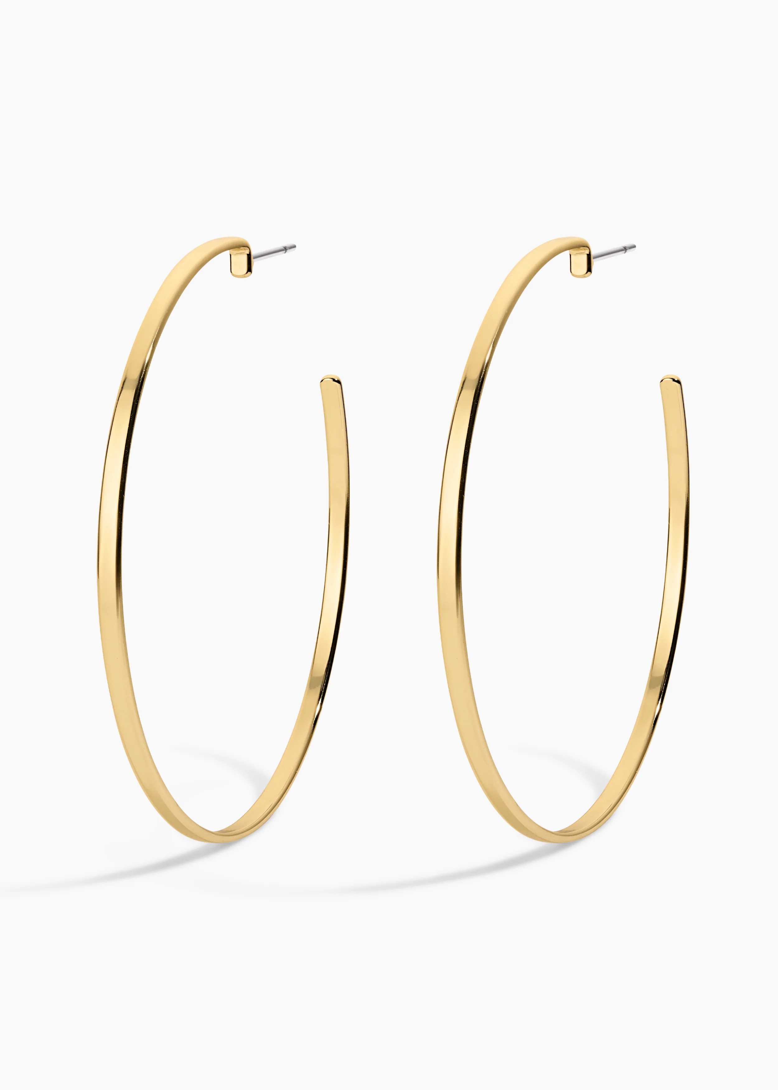 Lawless Hoops | Electric Picks Jewelry