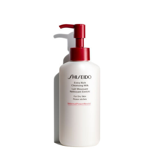 Extra Rich Cleansing Milk (for dry skin) | Shiseido