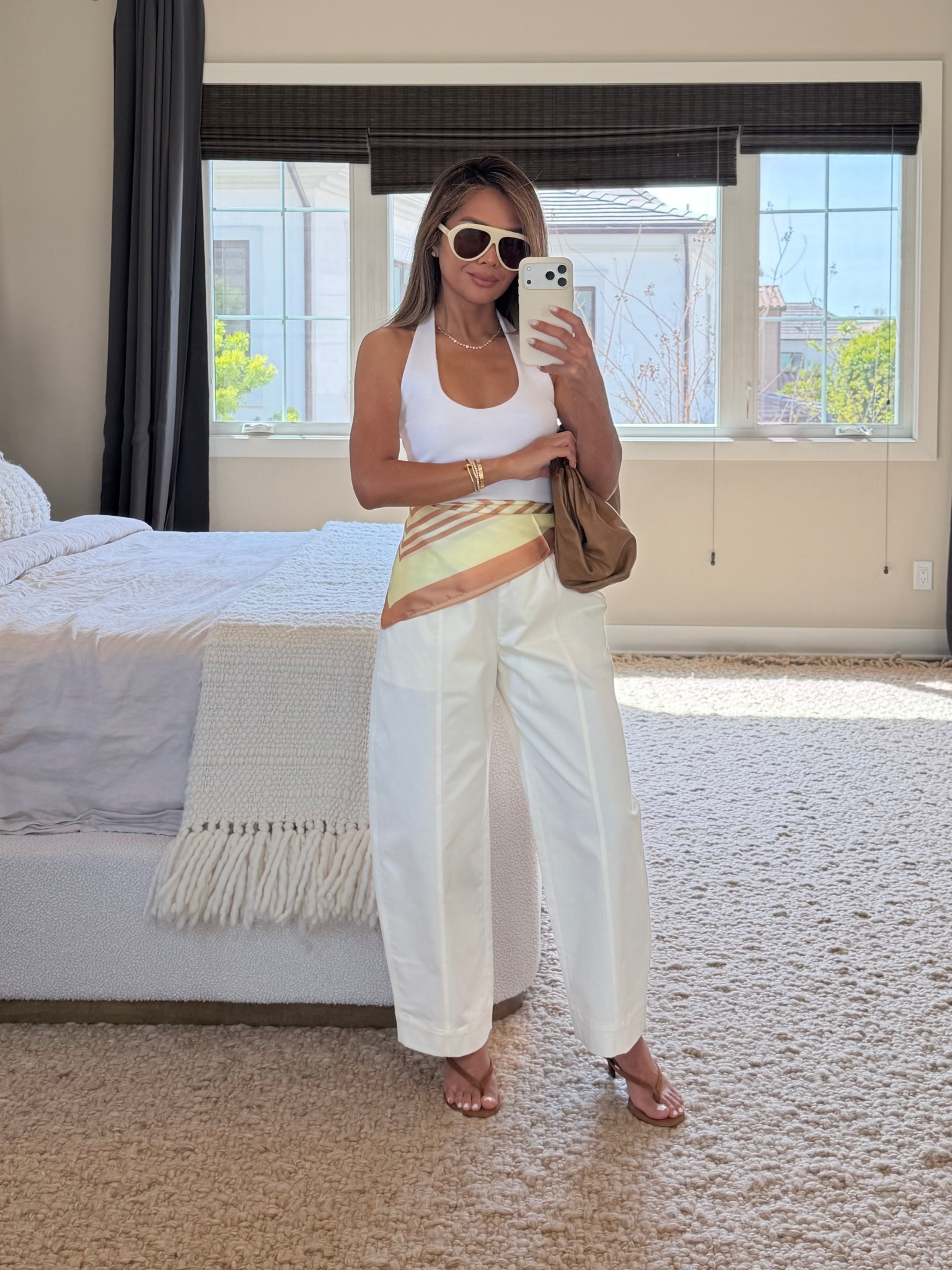 Spring outfit
Top - S
Pants - XS

#LTKSeasonal #LTKmomlife #LTKootd