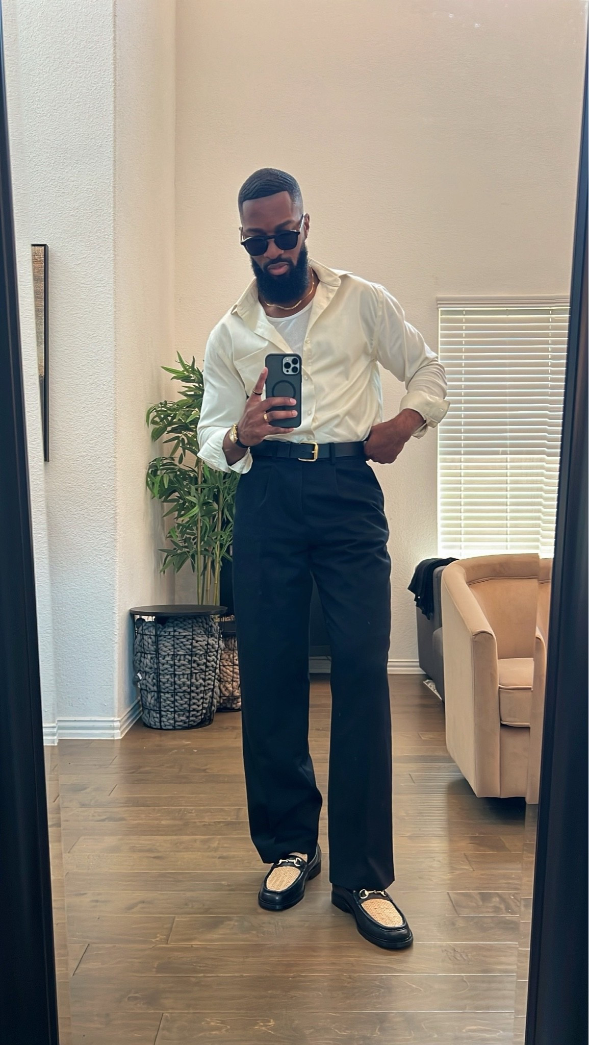 Summer Church Outfit

#LTKootd #LTKgrwm #LTKMens