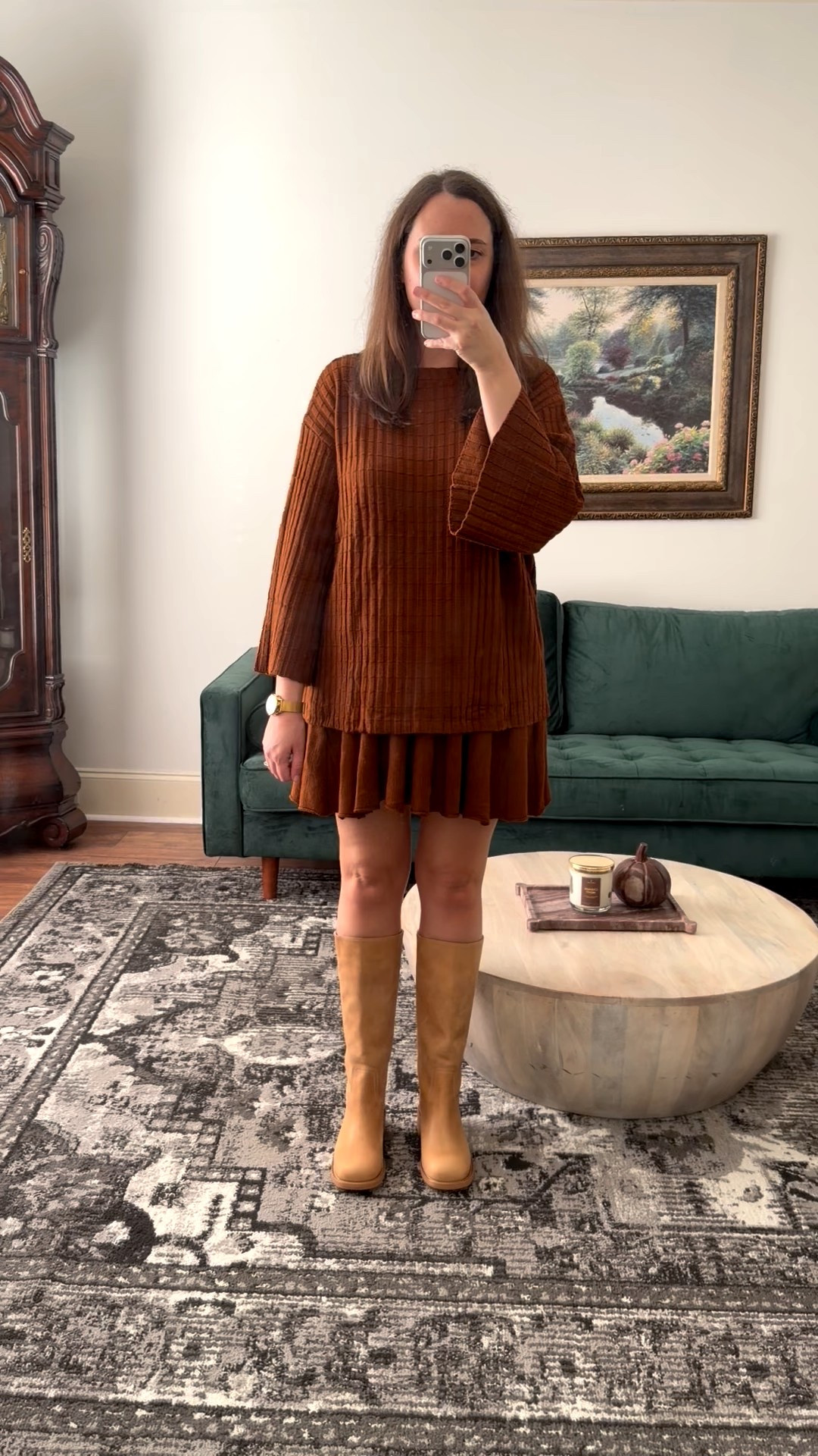 The prettiest sweater set! Wearing medium

Amazon finds, amazon fashion, Amazon prime day, Fall outfits, jeans, boots, suede bag, fall family photos outfits, fall dress, denim dress, travel outfit, New England outfit, fall outfit, cardigan, fall wedding guest dress, date night outfits, fall decorations, fall fashion

#LTKSaleAlert #LTKFindsUnder50 #LTKSeasonal