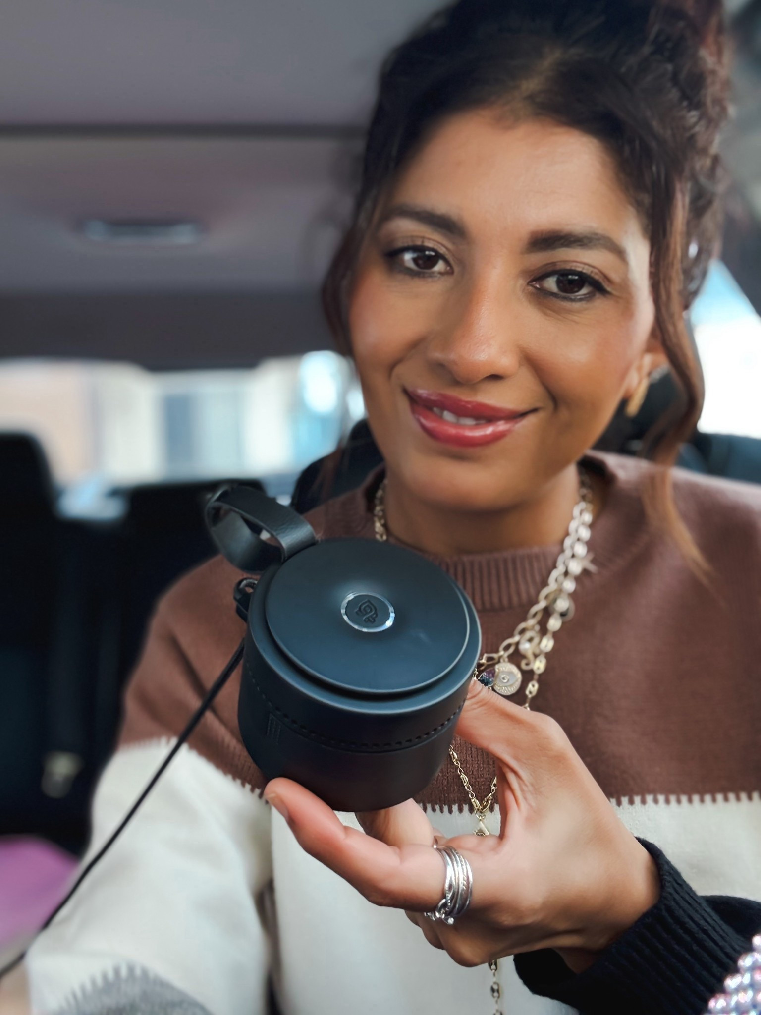 Loving my new Pura Car Diffuser! ✨ It’s so easy to set up with the app, control the settings, and the lemon scent is pure magic 🍋✨ Sleek, small, and super versatile — you can hang it, clip it, or pop it right in the cup holder. This is such a game-changer for keeping my car fresh, and it makes the perfect holiday gift! 🎁🚗💛
Tap to shop & freshen up your space!



Pura car diffuser, car diffuser, car freshener, scented diffuser, lemon scent, car accessories, holiday gift ideas, car essentials, Pura diffuser, home fragrance, stocking stuffers, gift guide, Amazon finds, Pura scent, clean car vibes, car must haves, car organization, affordable gifts, tech gifts, fragrance lover gifts

#LTKTravel #LTKmomlife #LTKGiftGuide