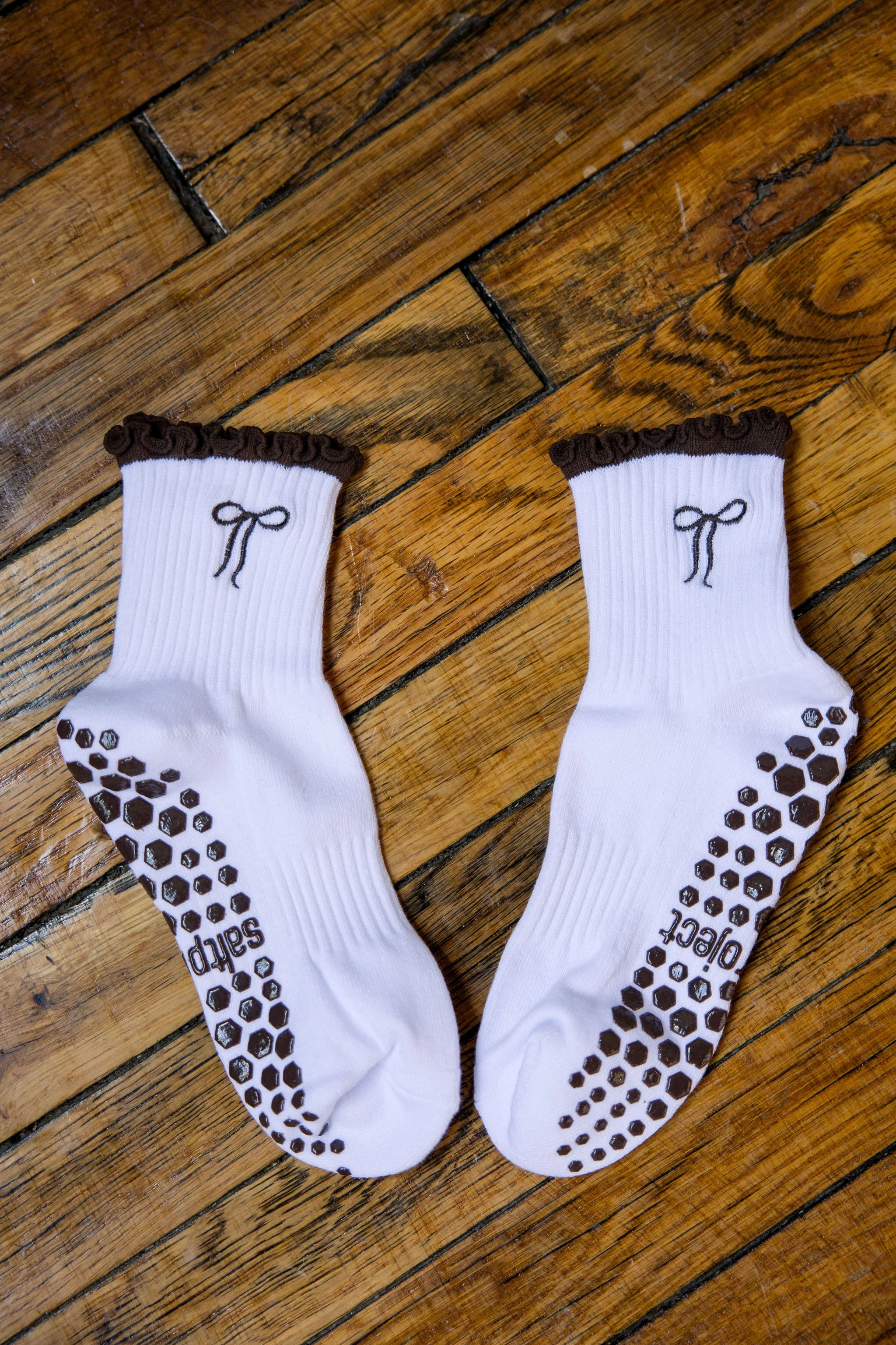 Pilates Socks | Salt Project