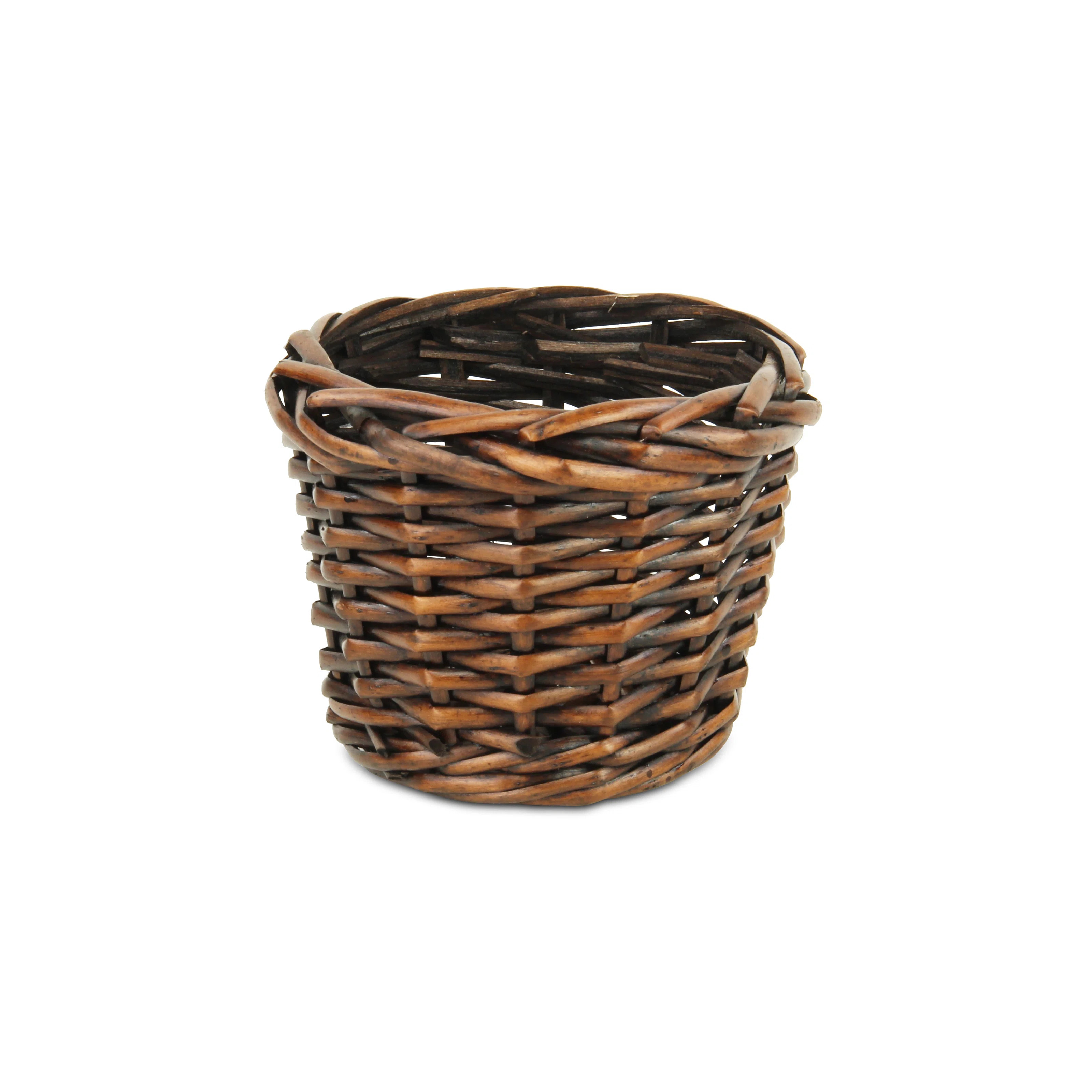 Theodis Willow Pot Planter | Wayfair North America