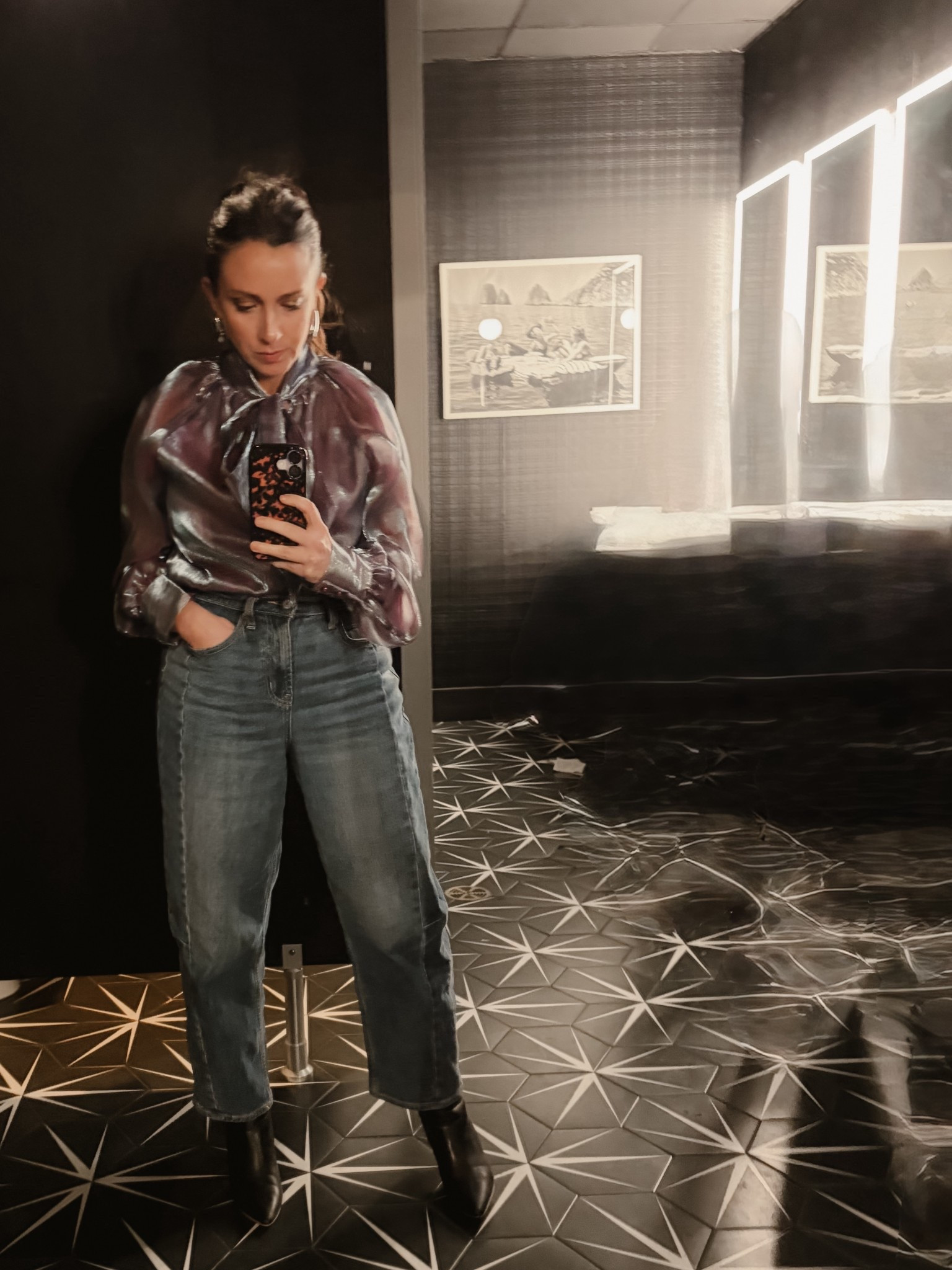 Bathrooms deserve a parade. 

#LTKHoliday #LTKOver40 #LTKFindsUnder100