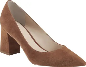 Zala Block Heel Pump | Nordstrom