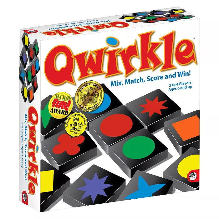 Qwirkle Board Game | Target