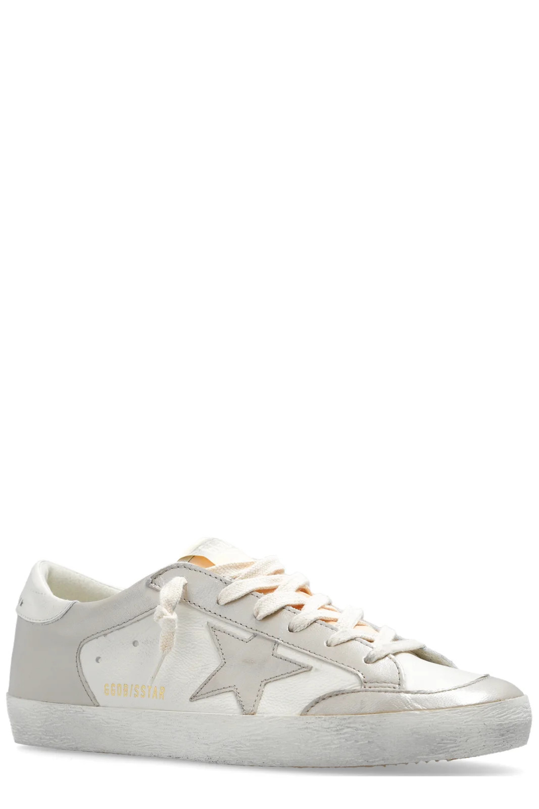 Golden Goose Deluxe Brand Superstar Low-Top Sneakers | Cettire Global