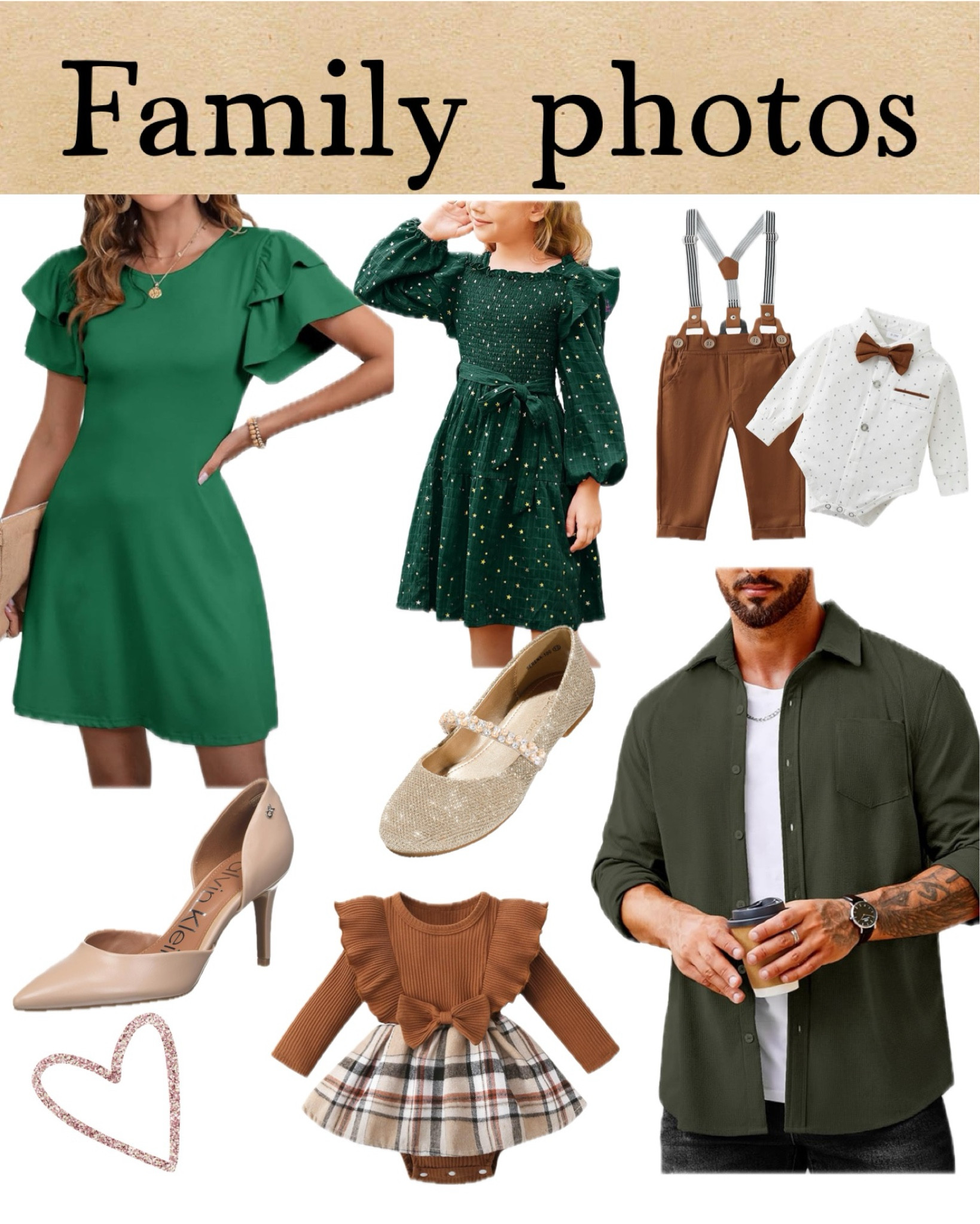 Family photo outfit inspo 

#LTKSaleAlert #LTKSeasonal #LTKParties