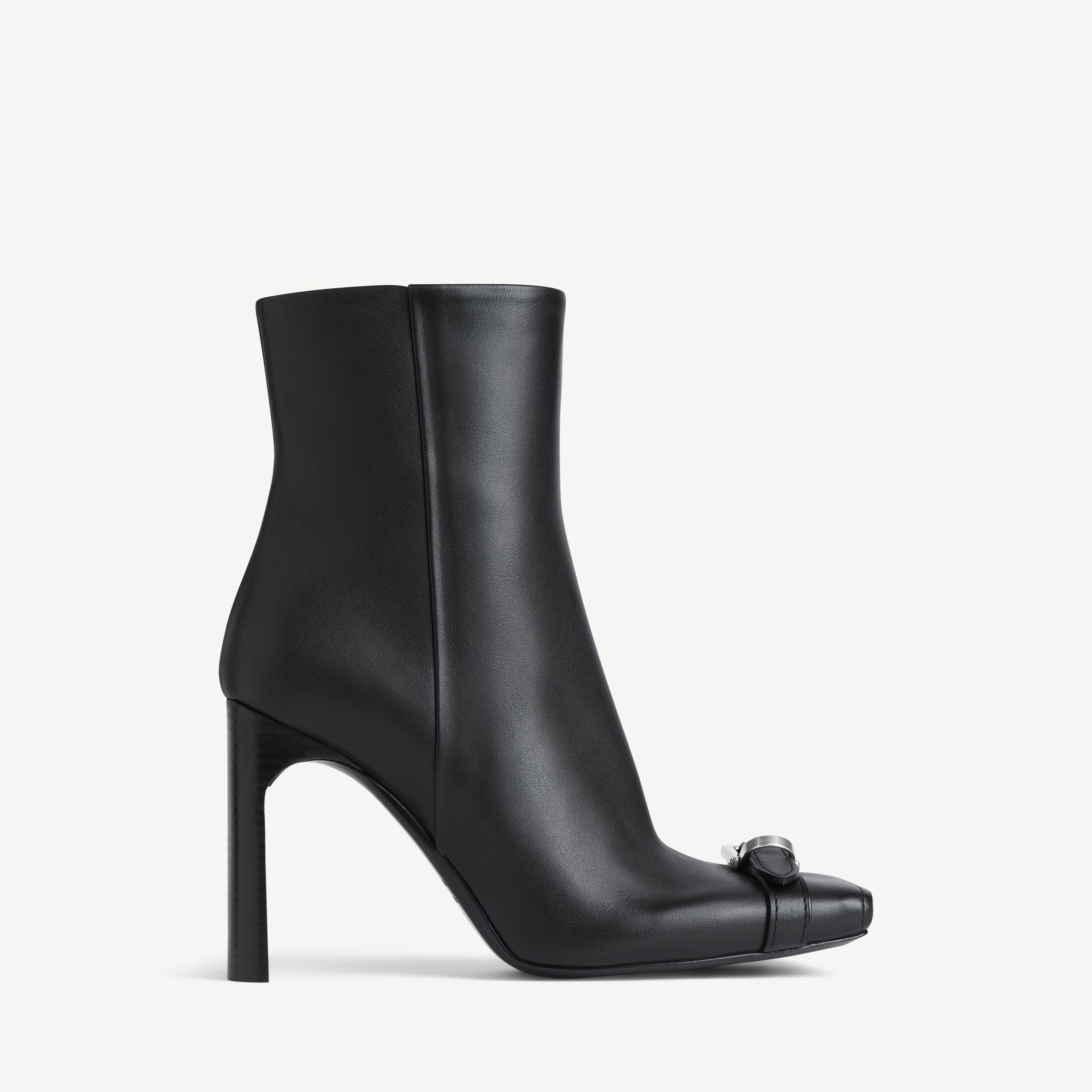 Women's Bel Air Bootie in Black | Balenciaga US | Balenciaga