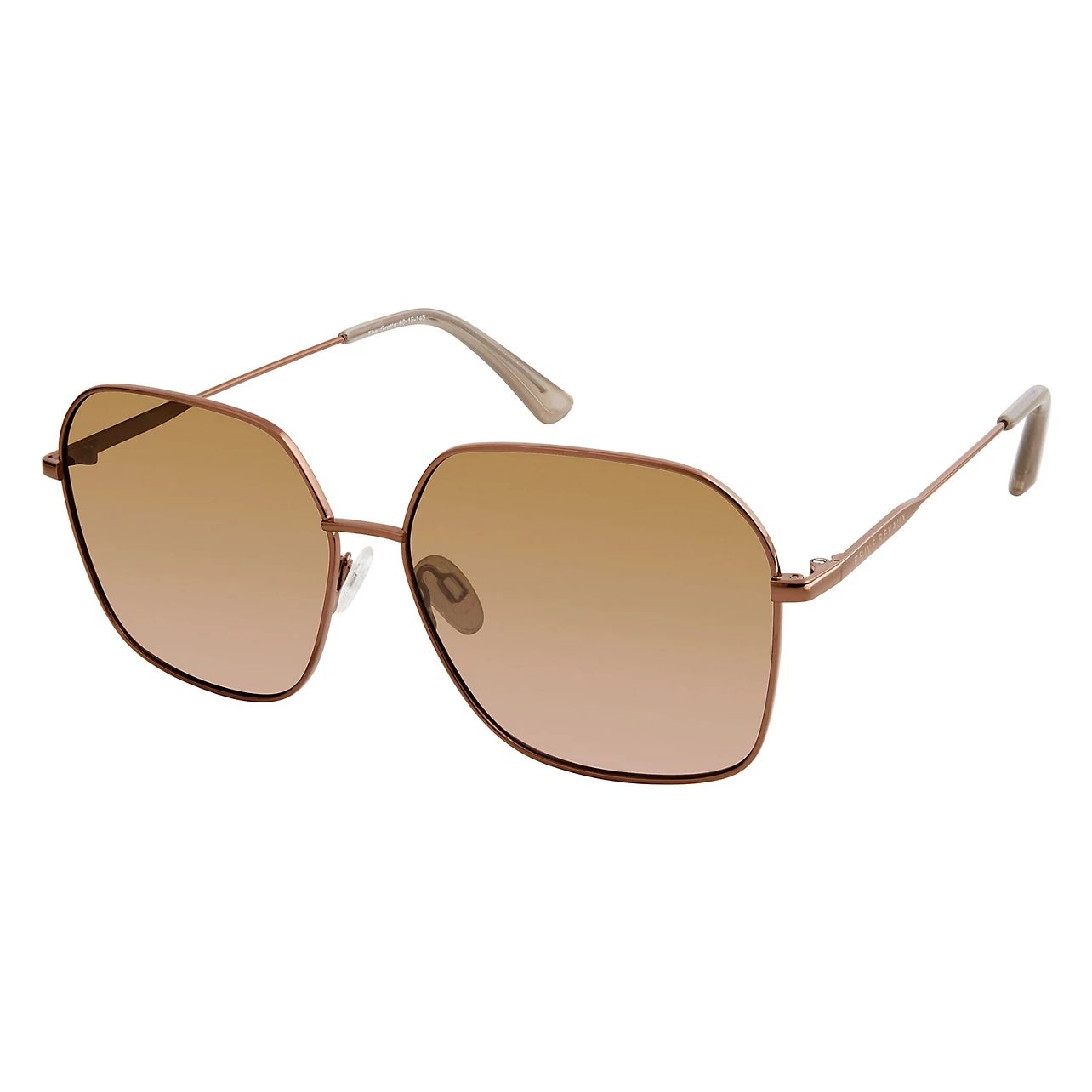 Women's PRIVÉ REVAUX The Gretta 60mm Square Polarized Sunglasses | Kohl's