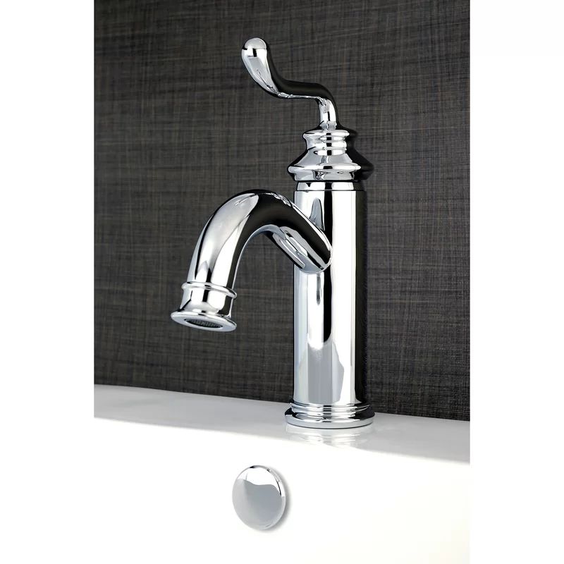 Royal Centerset Bathroom Faucet with Drain Assembly | Wayfair Professional