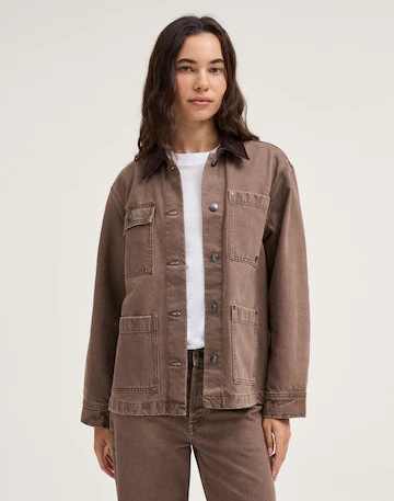 Denim Chore Jacket | Madewell