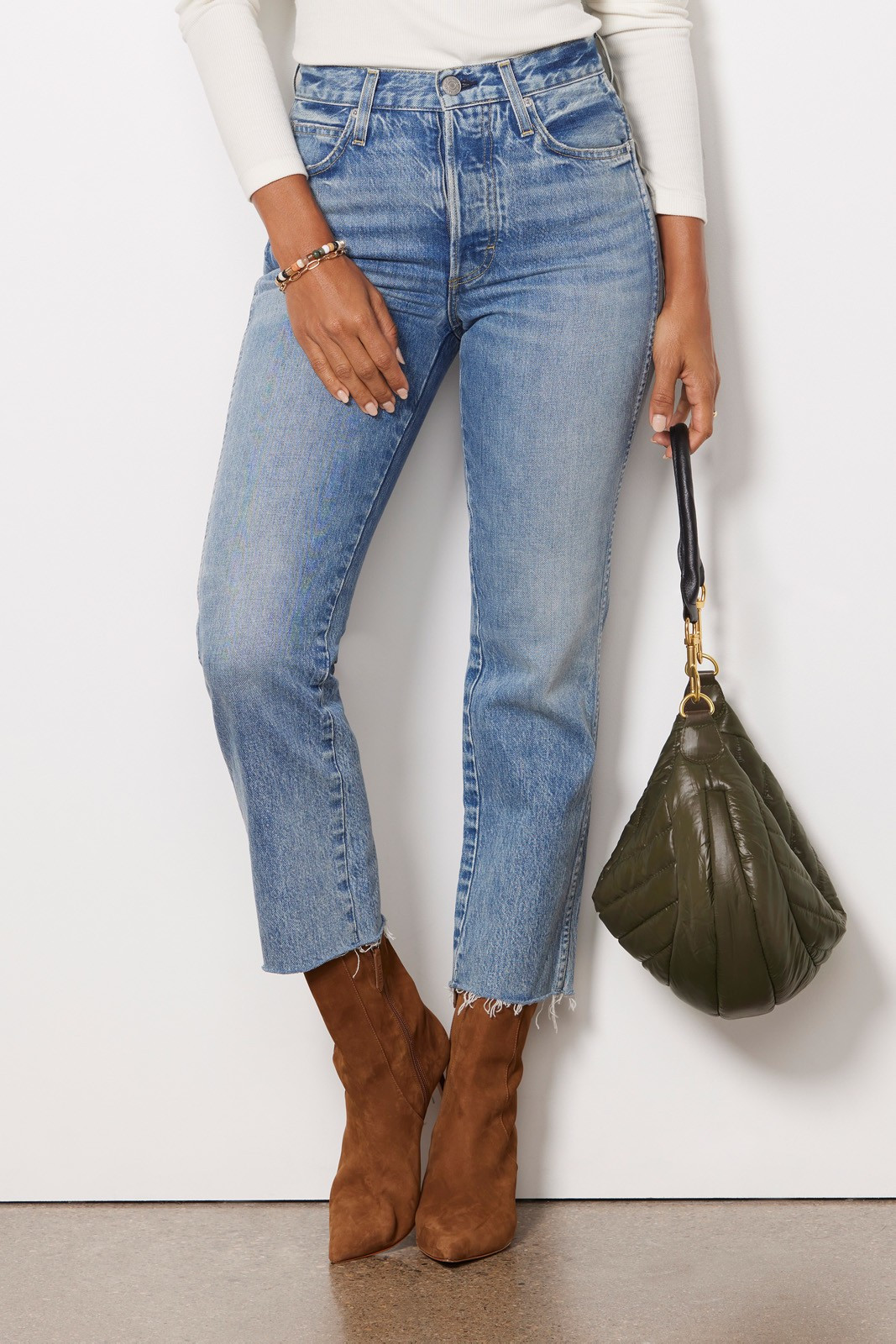 Loverboy Jean | Evereve