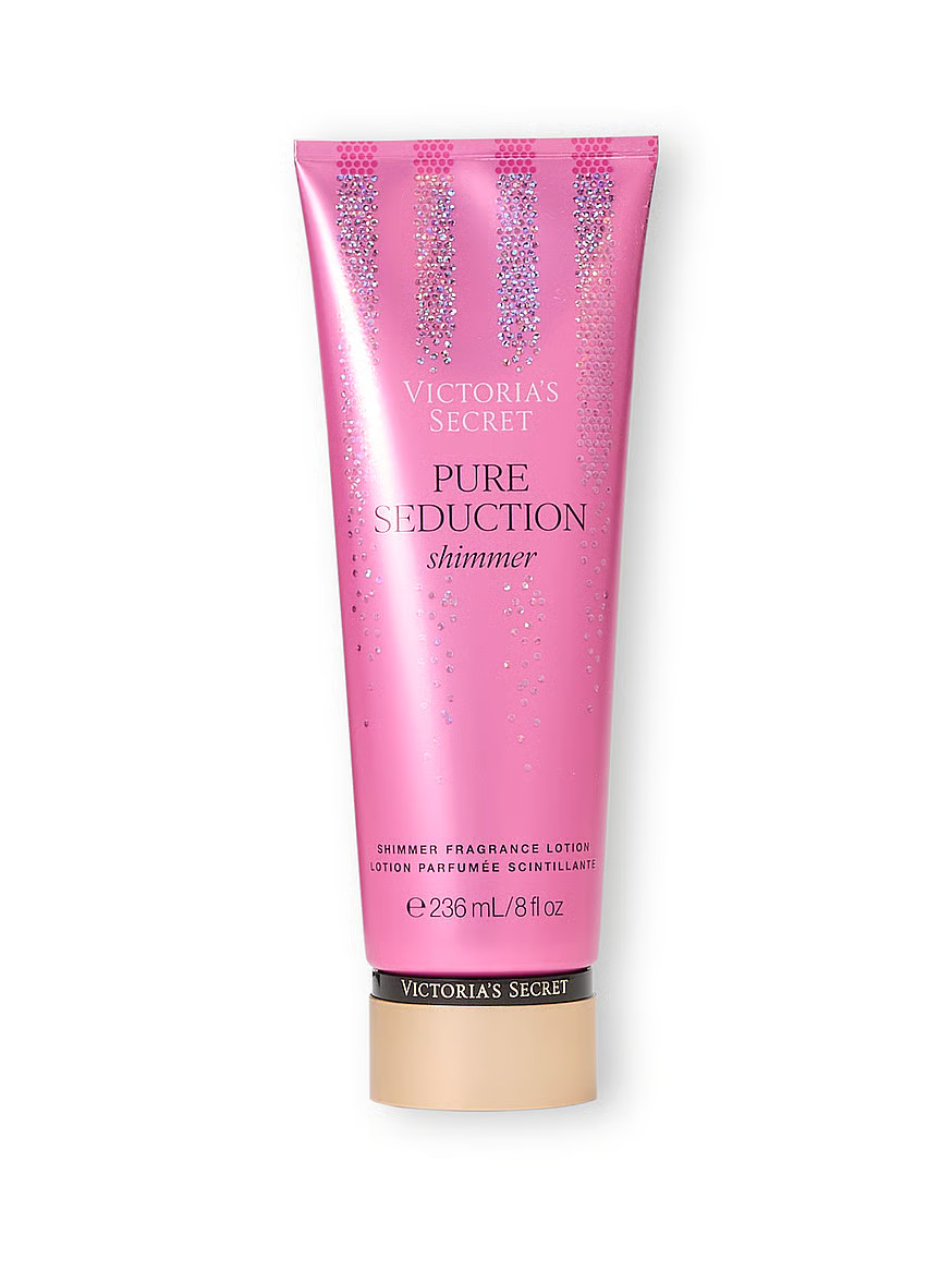 Buy Shimmer Fragrance Lotion, Pure Seduction - Order Body Care online - Victoria's Secret US | Victoria's Secret (US / CA )