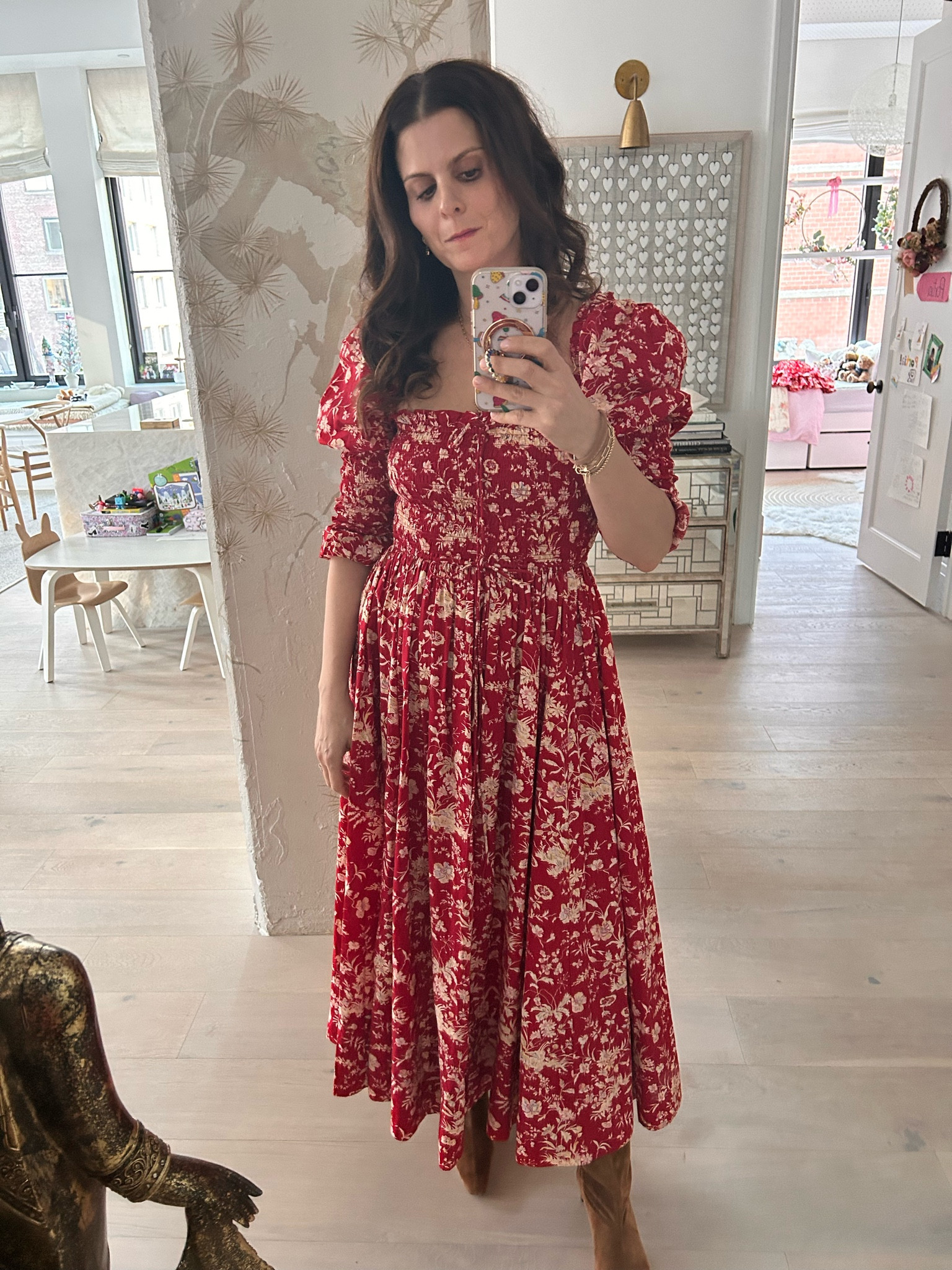 Nutcracker ready! 

#LTKHoliday #LTKSeasonal