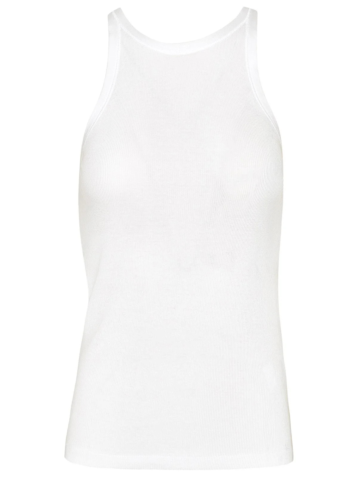 Polo Ralph Lauren Ribbed Tank Top | Cettire Global