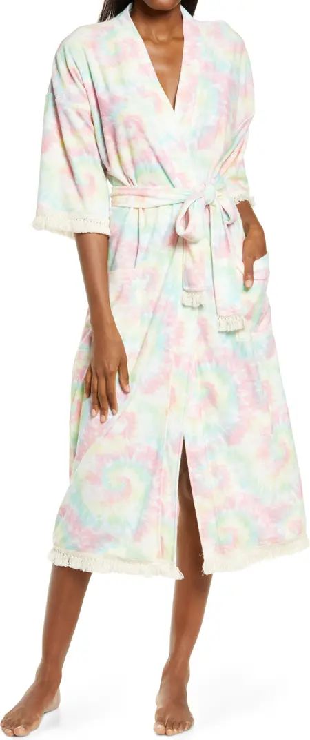 EMERSON ROAD Tie Dye Robe | Nordstromrack | Nordstrom Rack