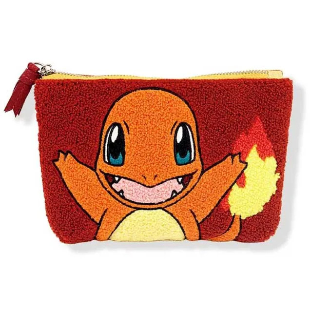 Marimocraft - Pokemon Sagara 3 Pocket Pouch (Hitokage) | YesStyle | YesStyle Global