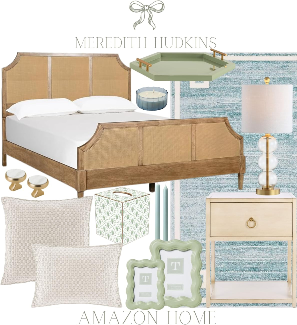 Meredith Hudkins | Amazon (US)