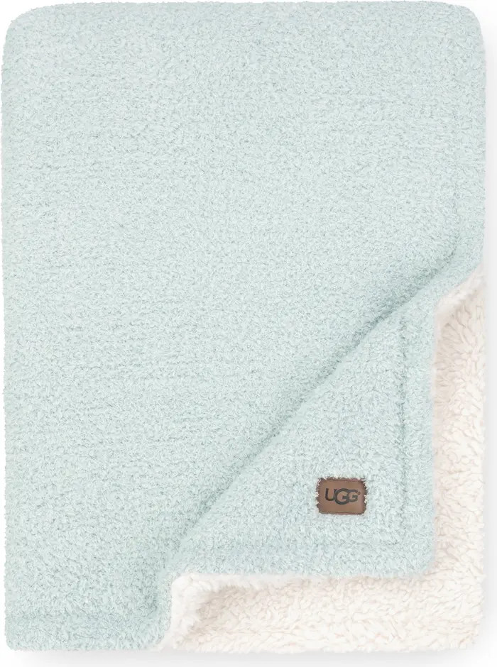 UGG® Ana Faux Shearling Throw | Nordstrom | Nordstrom