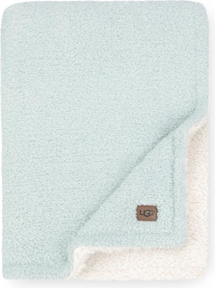 UGG® Ana Faux Shearling Throw | Nordstrom | Nordstrom