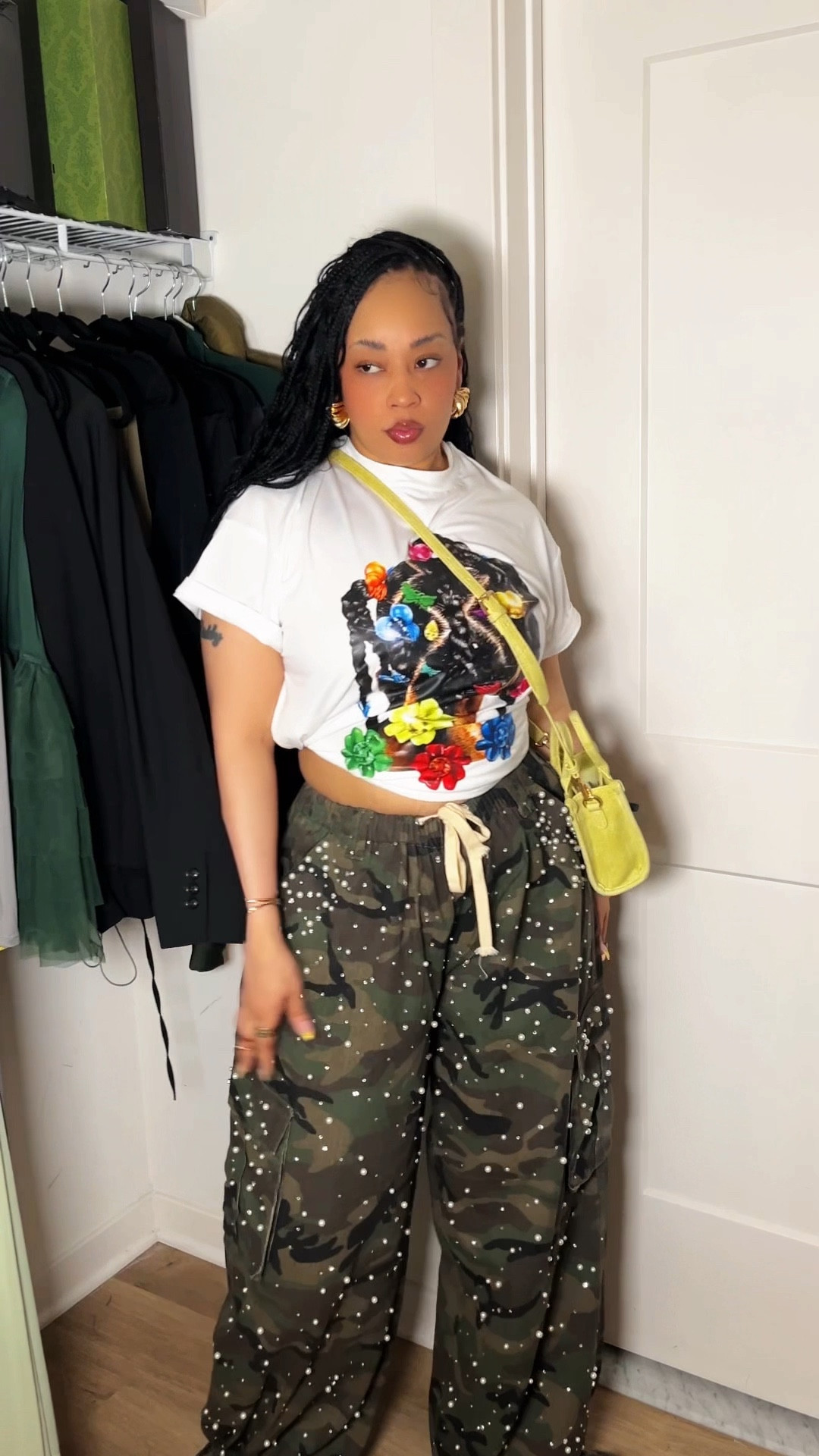 Spring OOTD 

#LTKootd #LTKdayinmylife #LTKMidsize