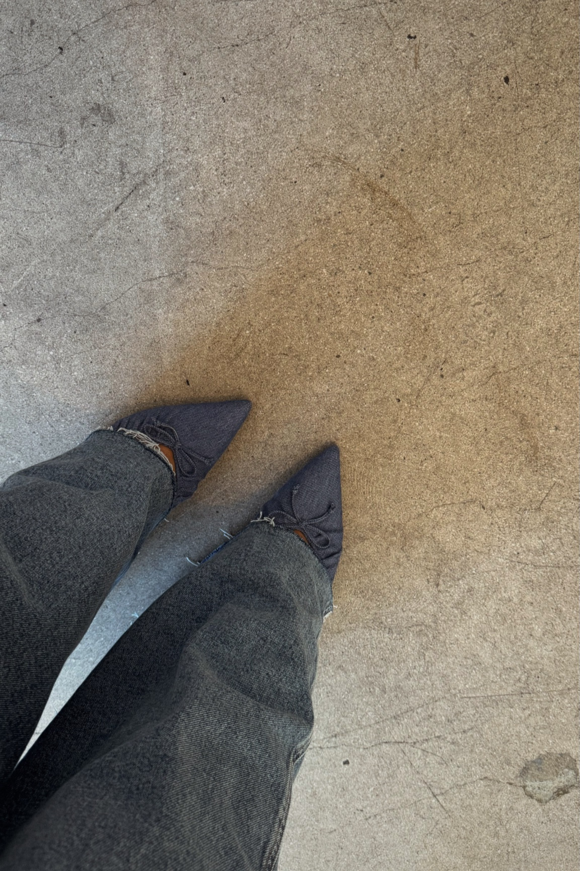 Denim heels for fall! 

#LTKFindsUnder100 #LTKStyleTip