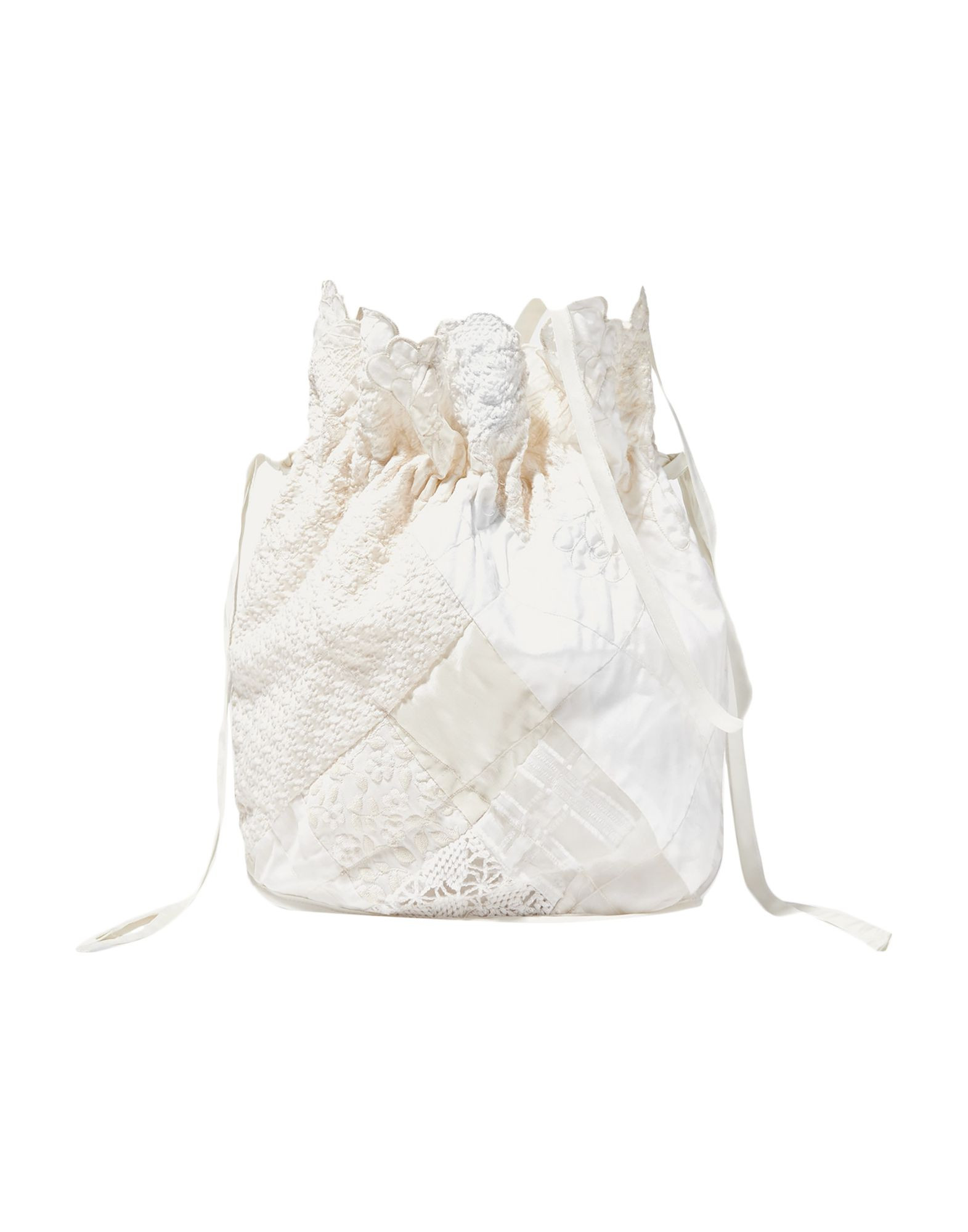 CECILIE BAHNSEN Handbags | YOOX (US)