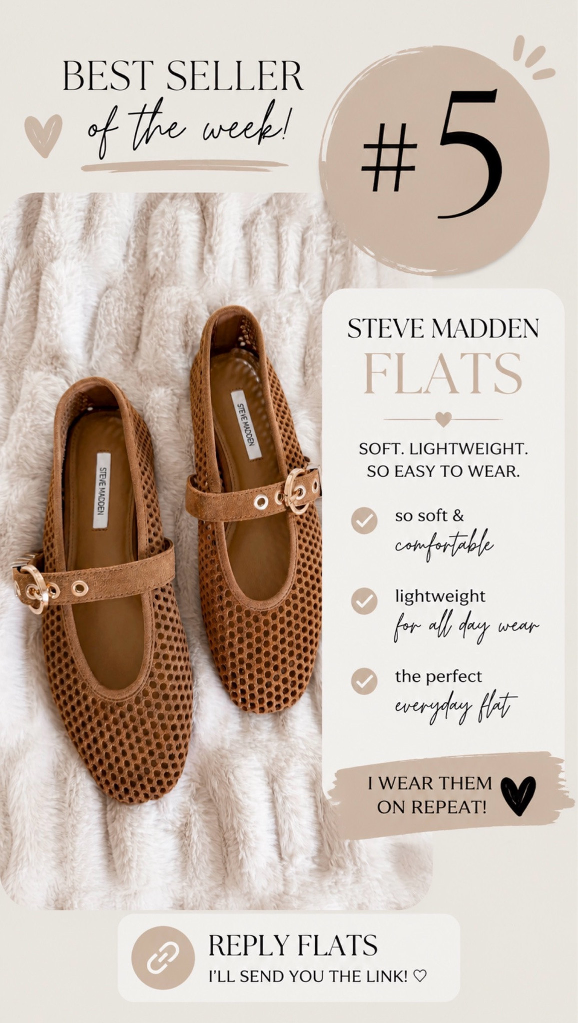 Literally weightless they’re so comfy. Run tts

#LTKSaleAlert #LTKOver40 #LTKSeasonal