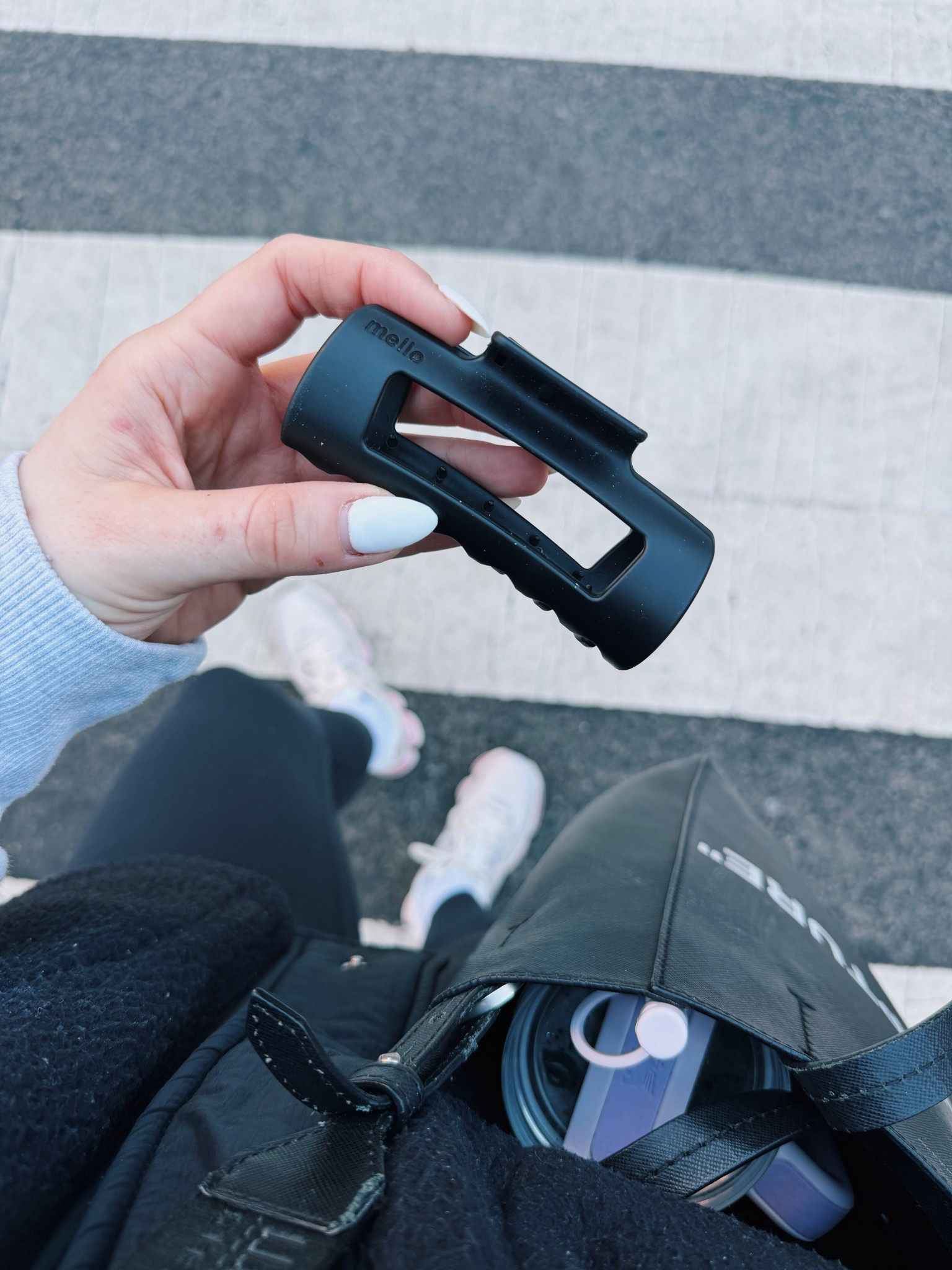 MELLO flexible claw clip. Perfect for workouts  

#LTKfitnessgoals #LTKActive #LTKBeauty