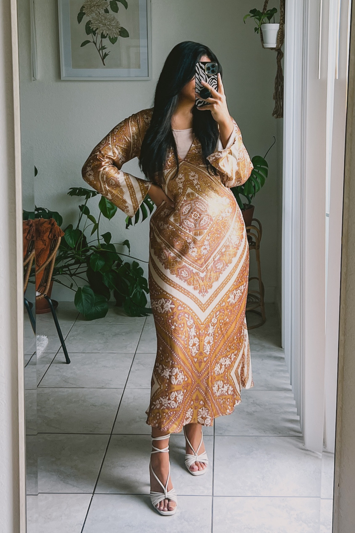 Wedding guest attire 💛