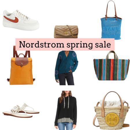 Nordstrom sale 

#LTKunder50 #LTKitbag #LTKsalealert