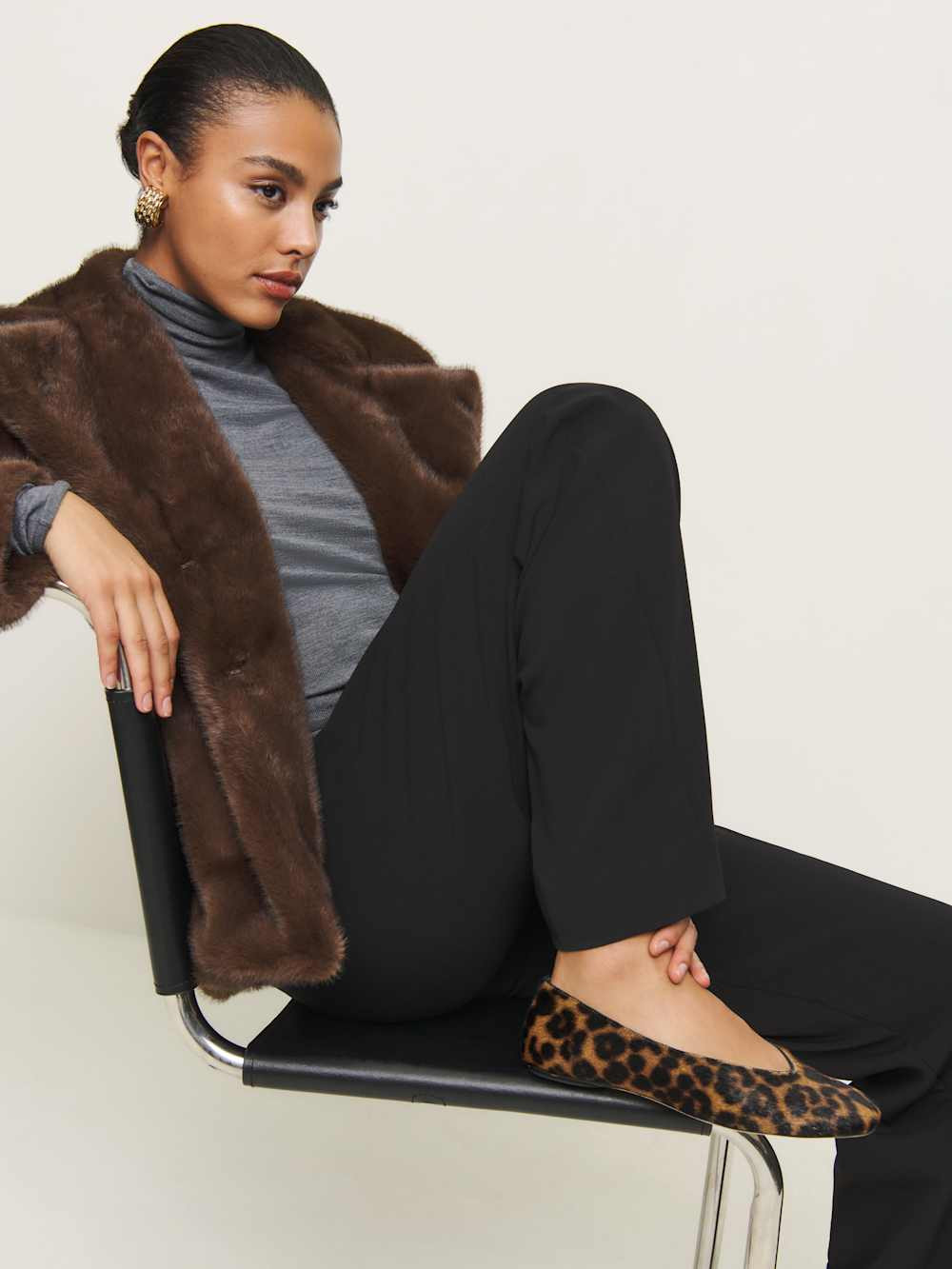 Prudence Ballet Flat | Reformation (Global)