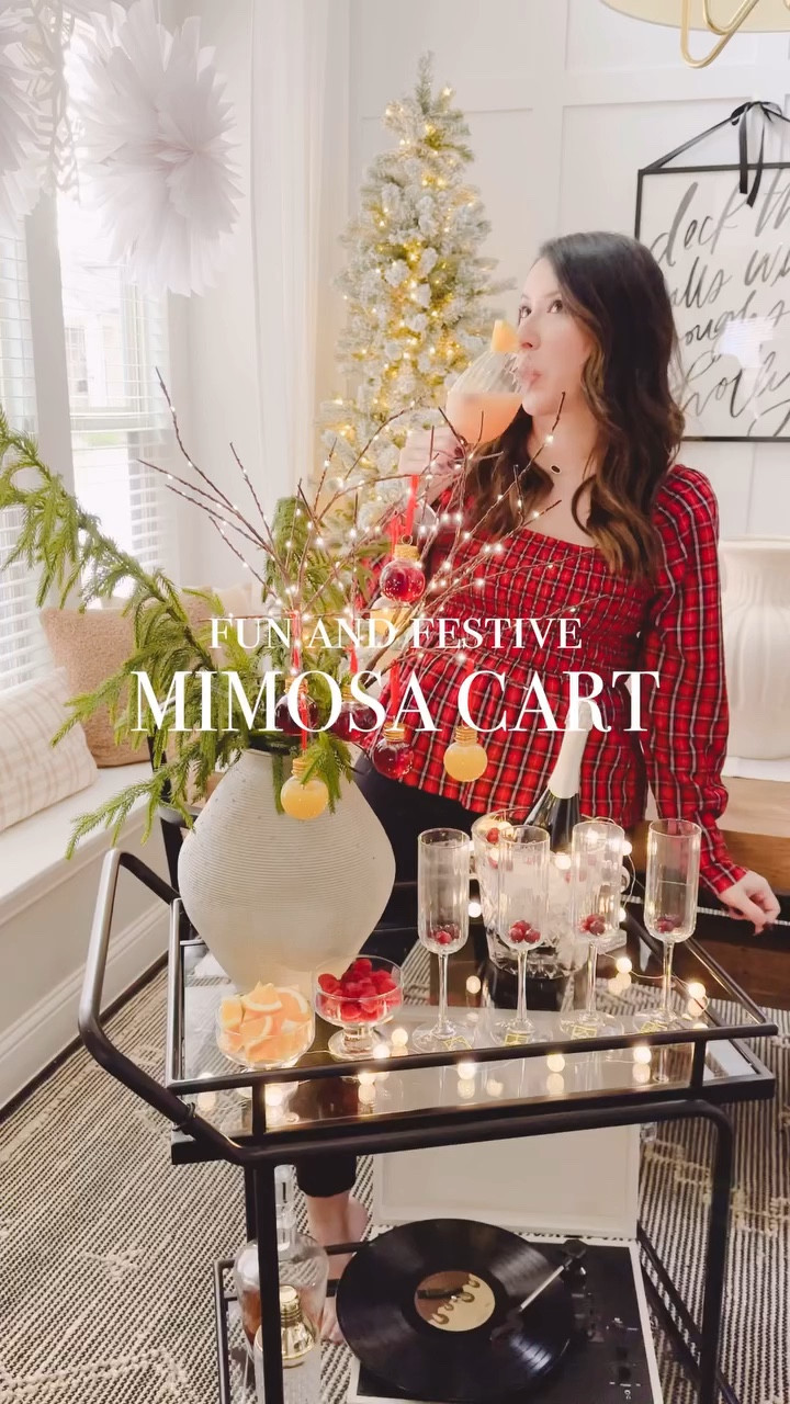 These fun little drink ornaments have sold  out quick in years past. They’re so fun for all holiday parties! 

#LTKHome #LTKHoliday #LTKSeasonal