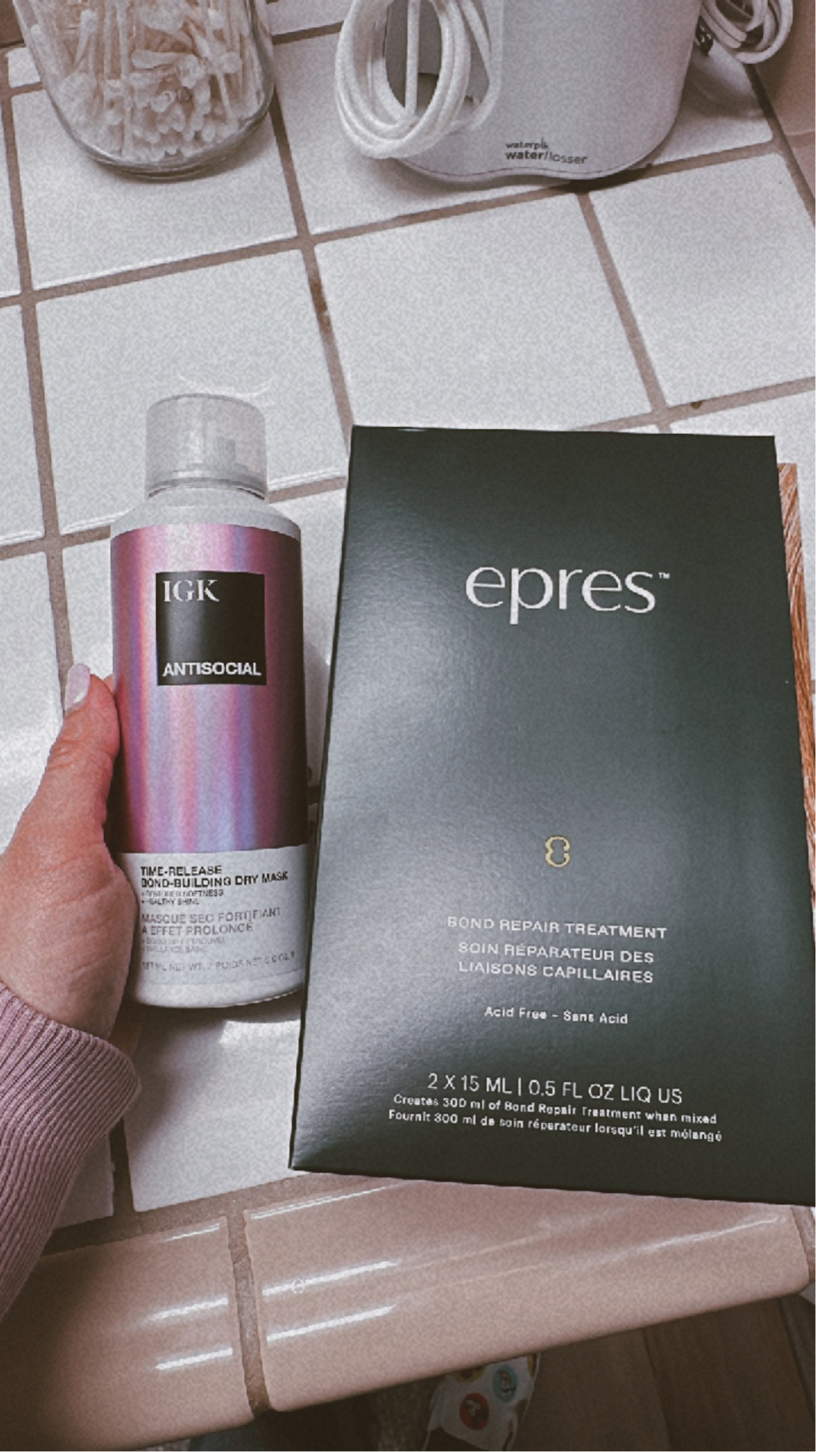 Been using this for a few weeks now and my hair has never felt this soft and looked so shiny 💕

#LTKstyletip #LTKfit #LTKbeauty