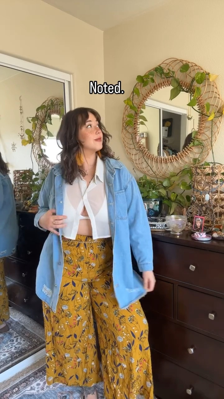 Thanks for the advice

But no thanks ♥️

#attractmen #feminism #malegaze #femalegaze #midsize #plussize #midsizestyle #midsizefashion #plussizemodel #fashionblogger #midsizeblogger #ltk #amazonfinds #datingtips #authenticity #flowydresses #dresses #comfydresses