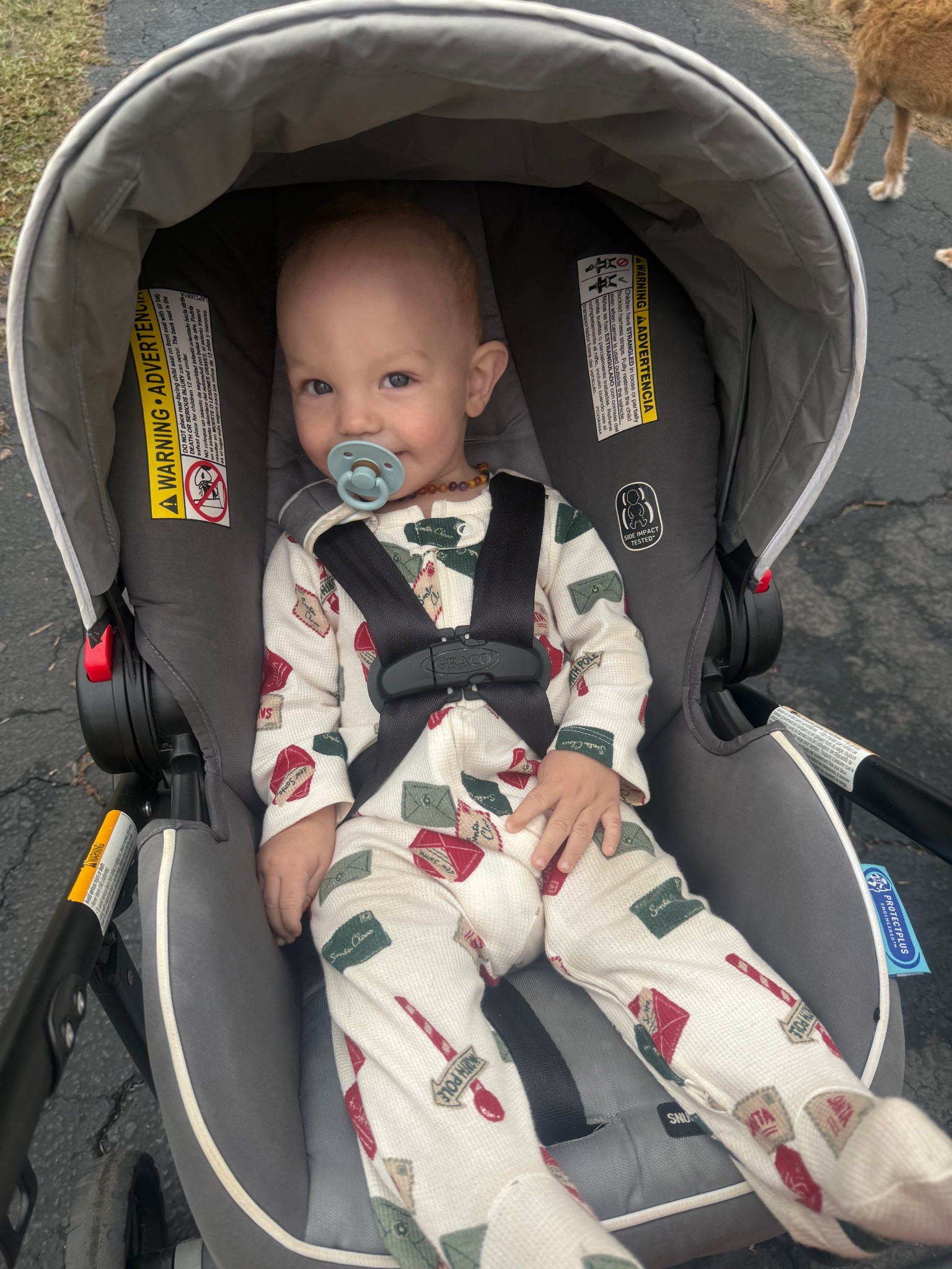 Cutest Santa letter onsie

#LTKBaby #LTKmomlife #LTKKids