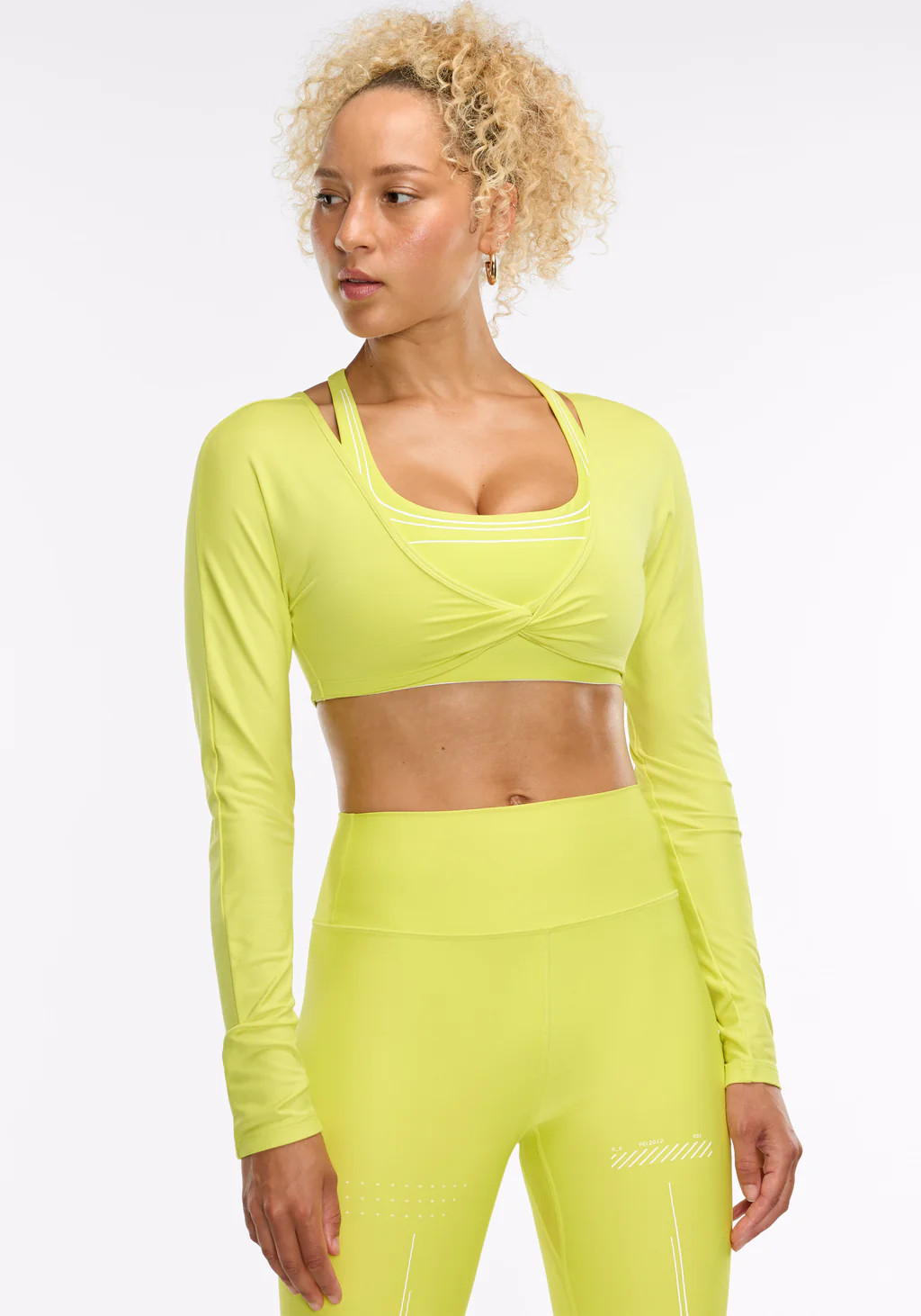 Run Interlock Shrug | Peloton Apparel