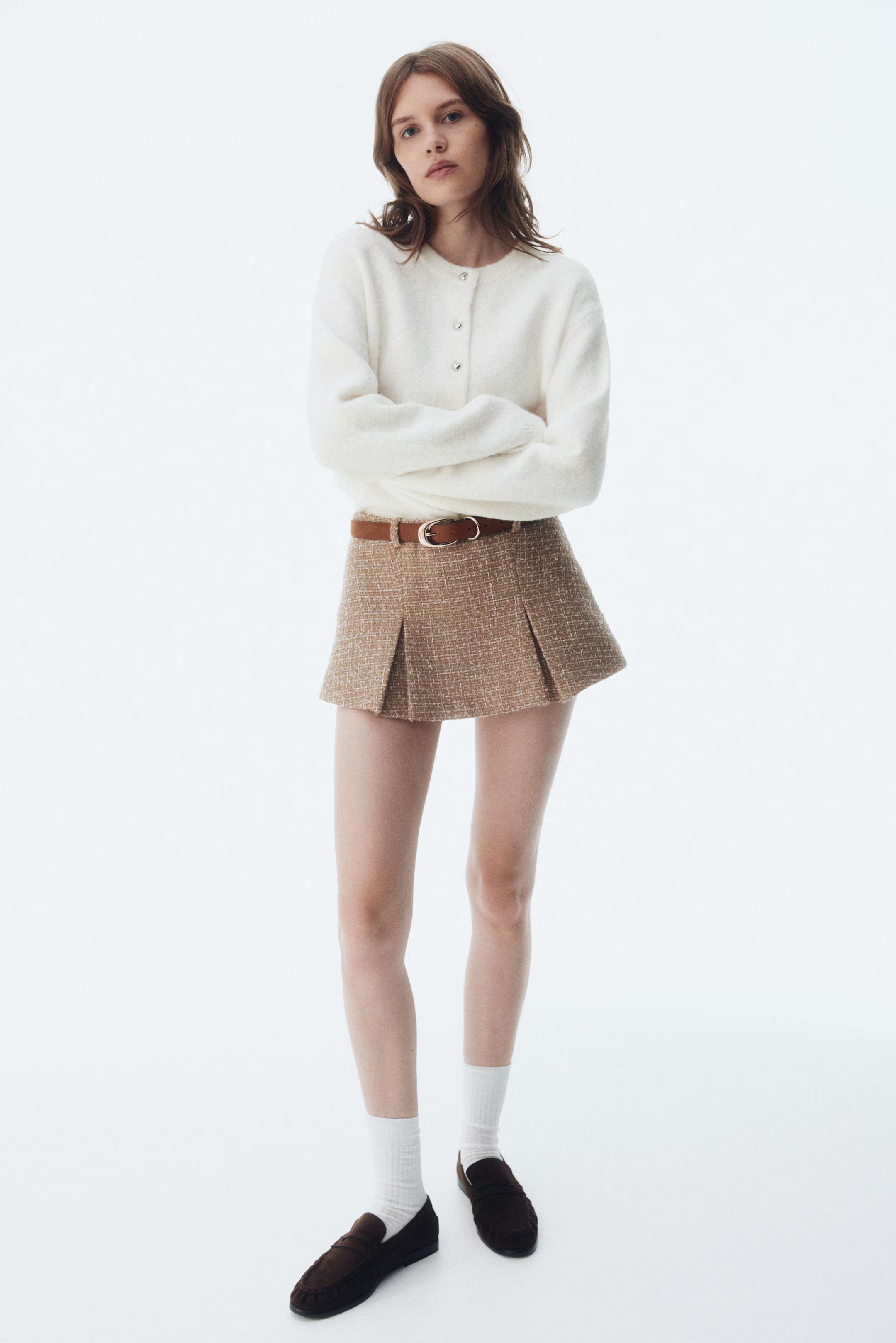 Cardigan | H&M (UK, MY, IN, SG, PH, TW, HK)