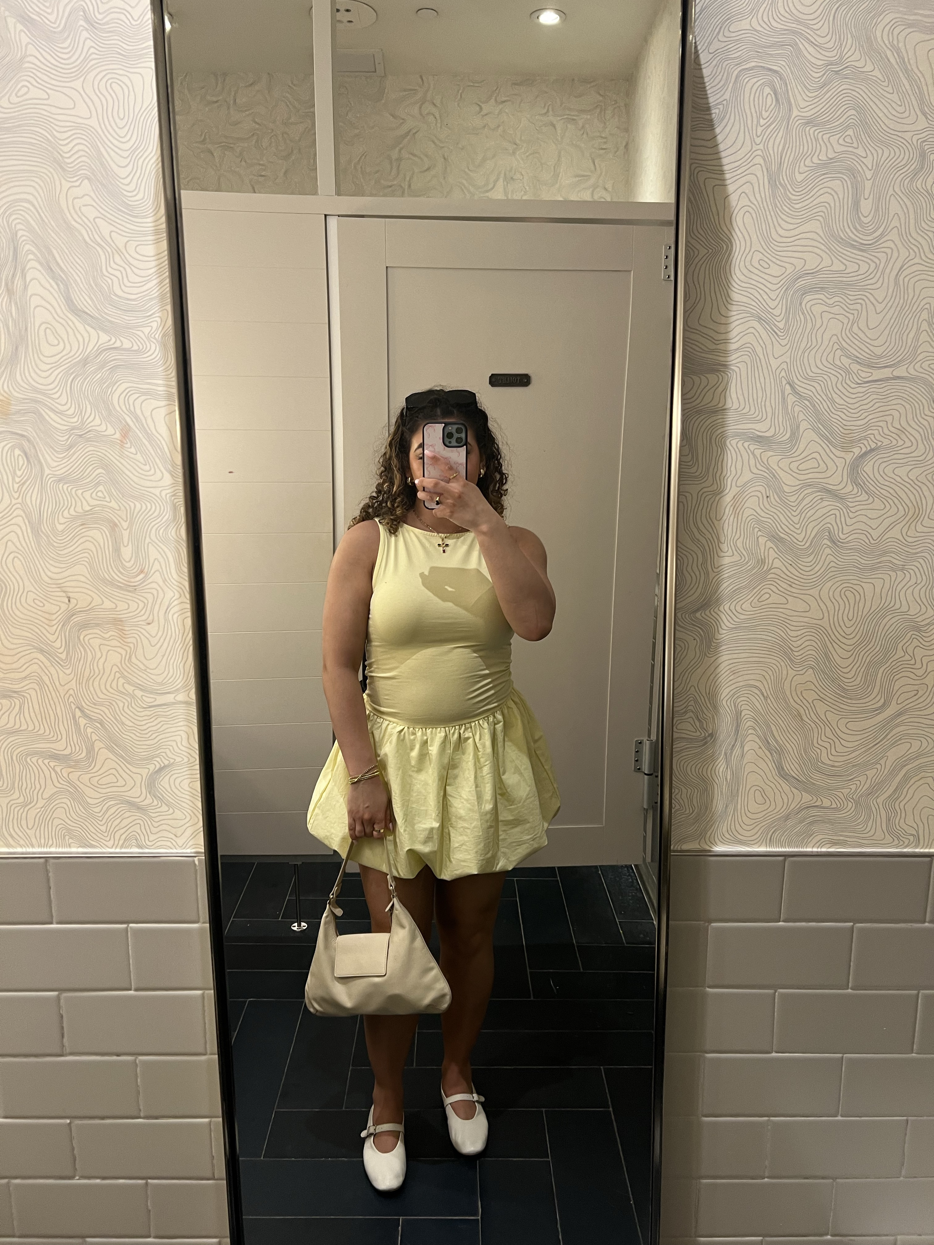 The perfect spring outfit 💛💐

#LTKStyleTip #LTKSeasonal #LTKSaleAlert