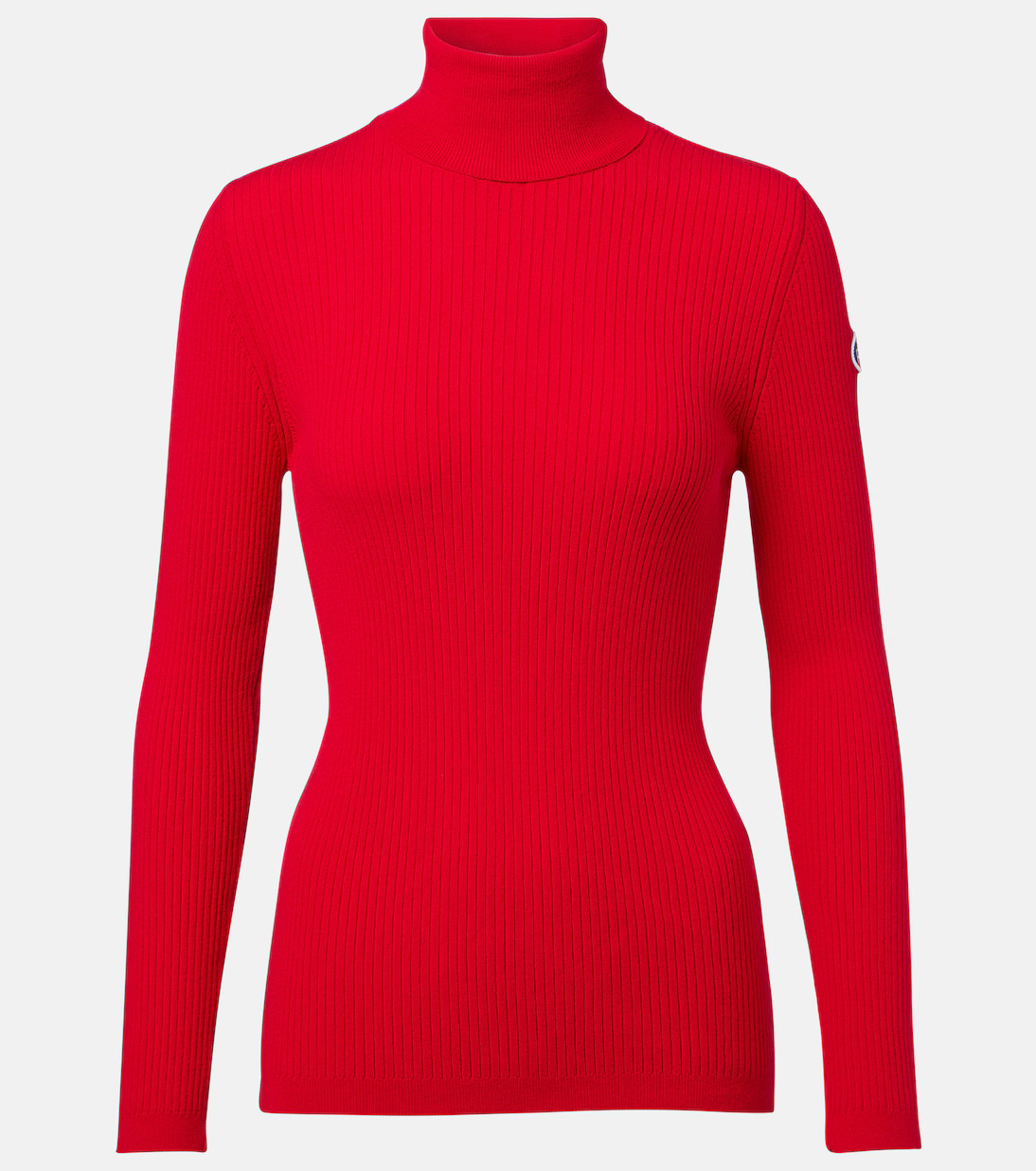 Ancelle ribbed-knit turtleneck sweater | Mytheresa (US/CA)