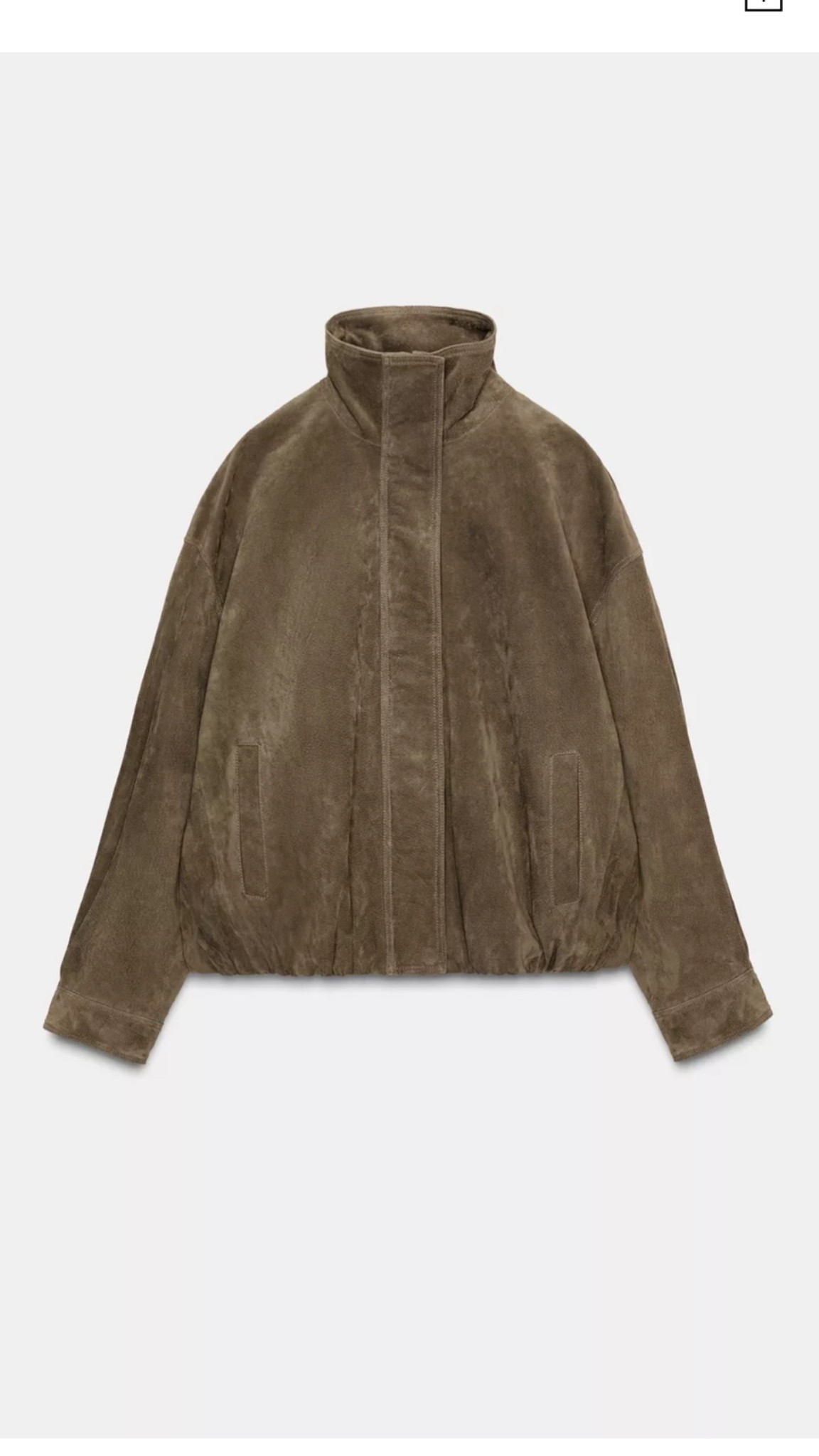 New in Zara suede jacket 😍

#LTKwinter #LTKfestive #LTKautumn