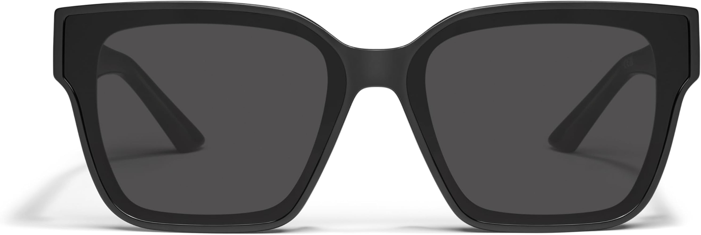 QUAY - Sunglasses for Men and Women, Oversized Square Shades, UV Protected Lenses | Amazon (US)