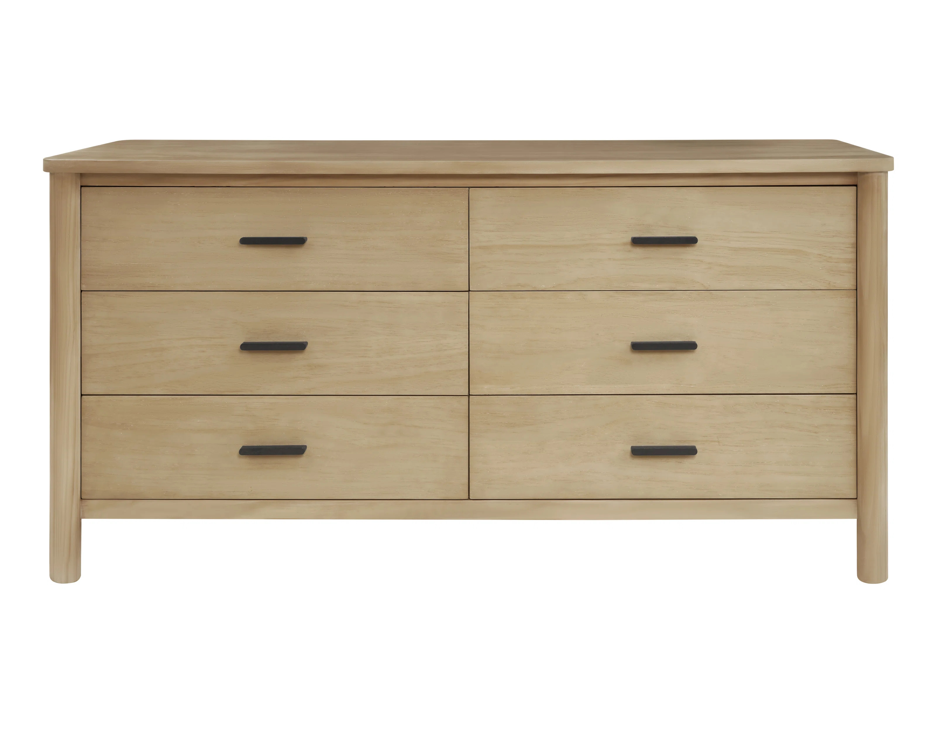 Shinji 6 - Drawer Dresser | Wayfair North America