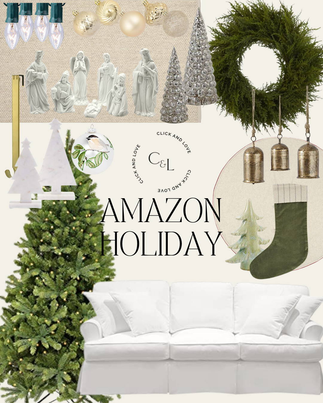 Click and Love's Amazon Page | Amazon (US)