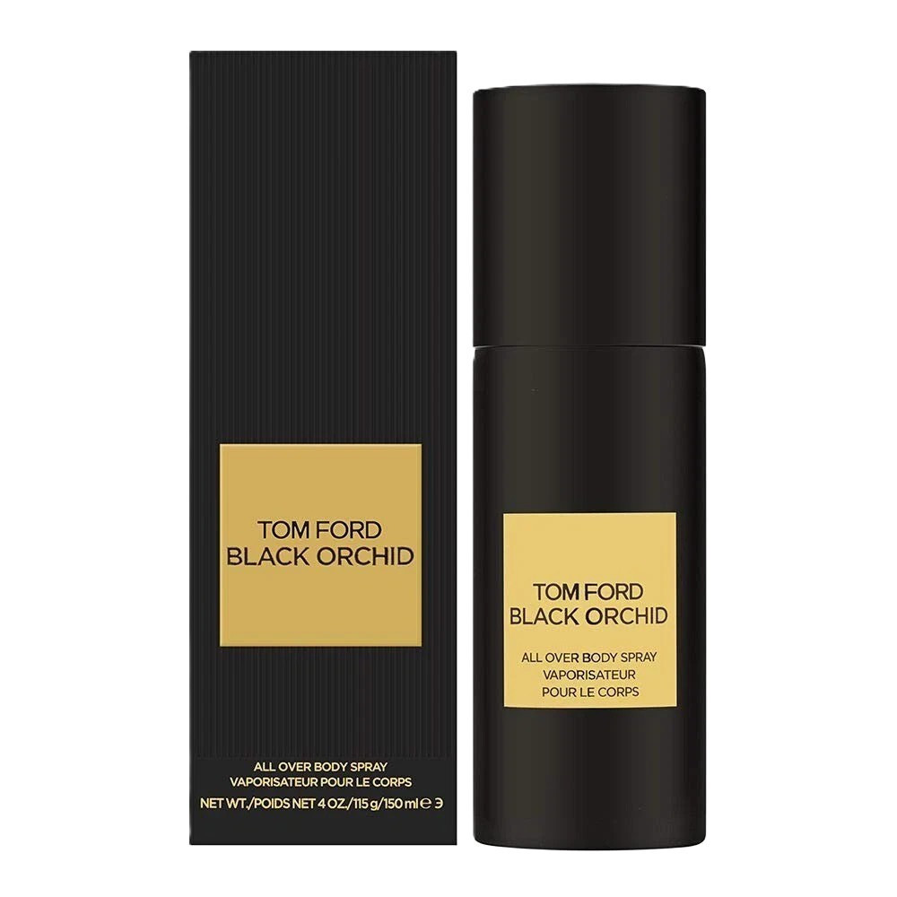 Tom Ford Ladies Black Orchid Body Spray 5.0 oz Fragrances 888066077439 | Jomashop.com & JomaDeals.com