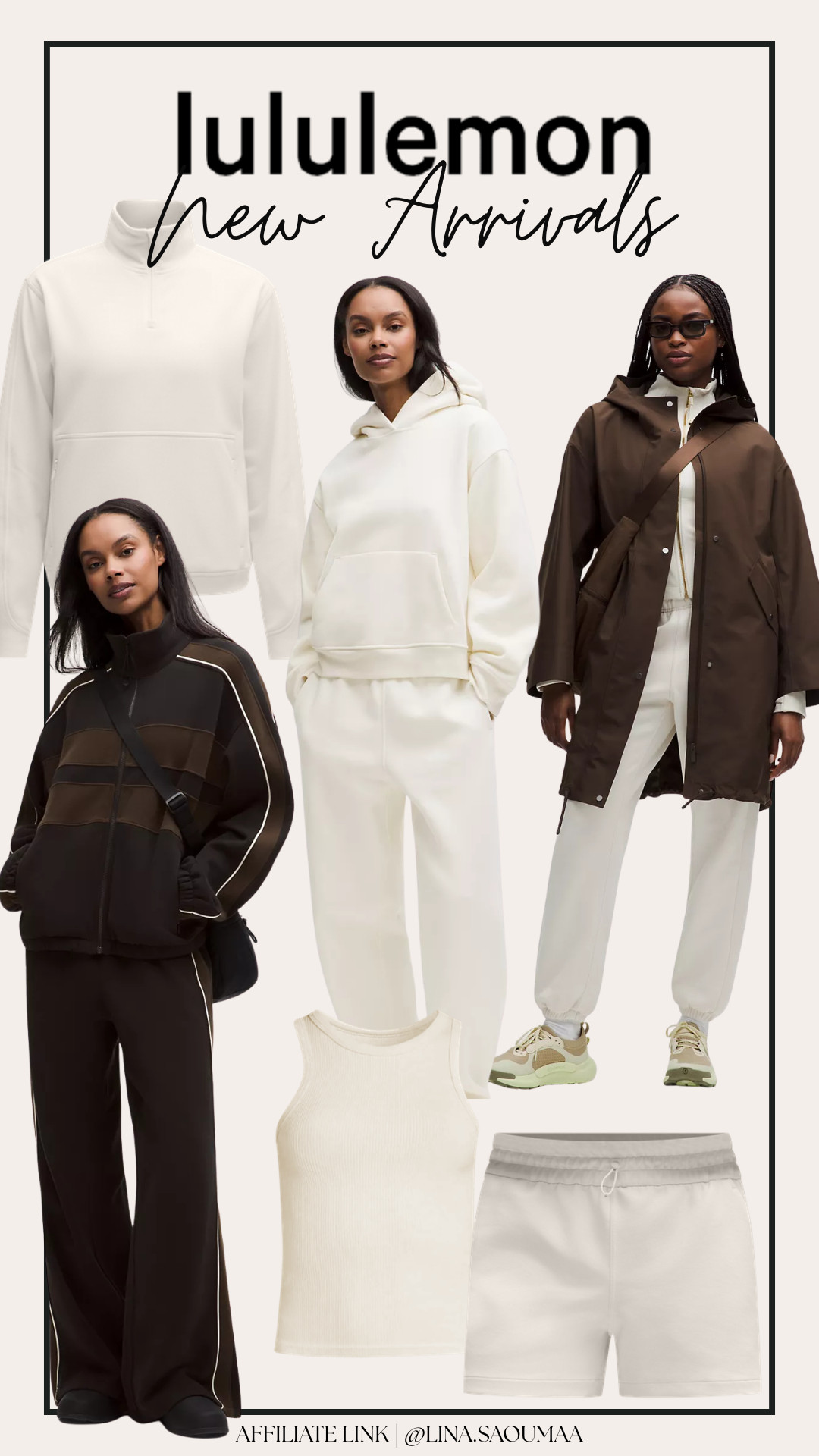 lululemon new arrivals 

 #LTKfitness #LTKstyletip